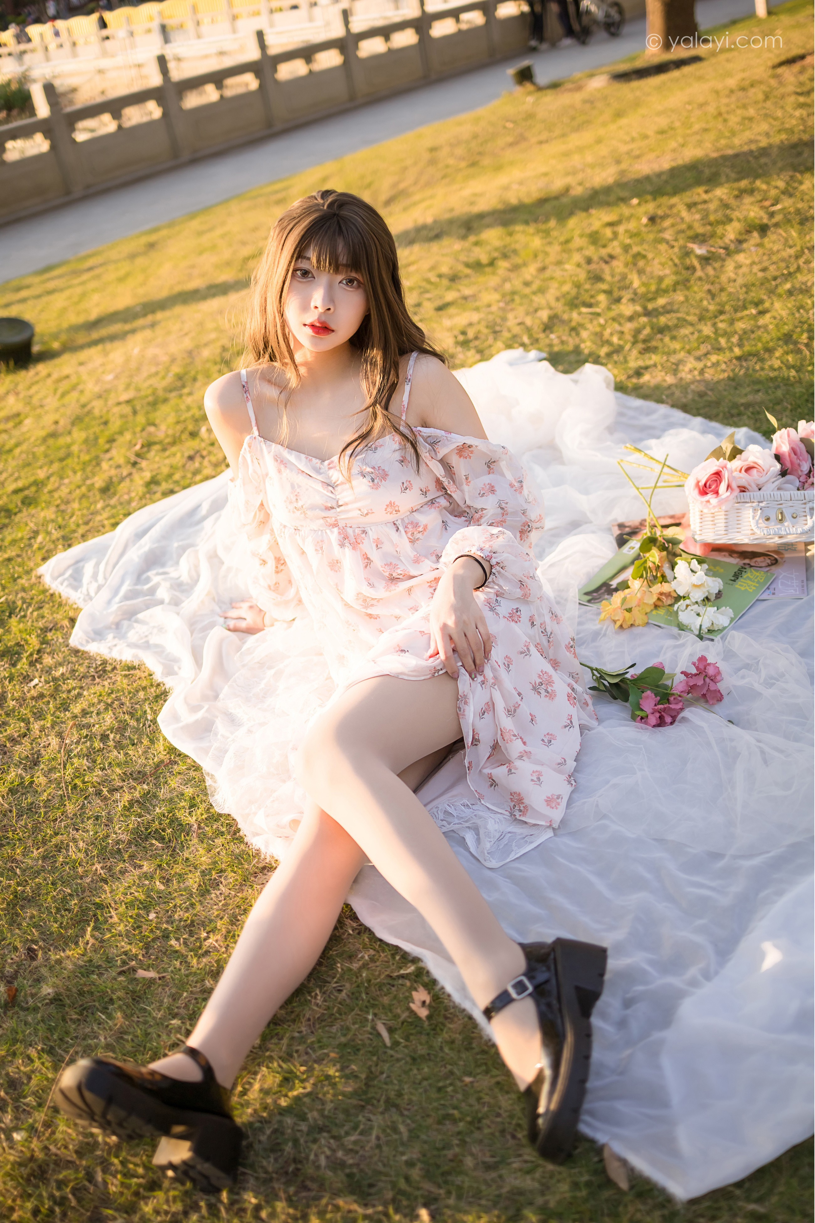 图片[3]-雅拉伊 – 阿禾《希望的阳光》[41P]-六色网