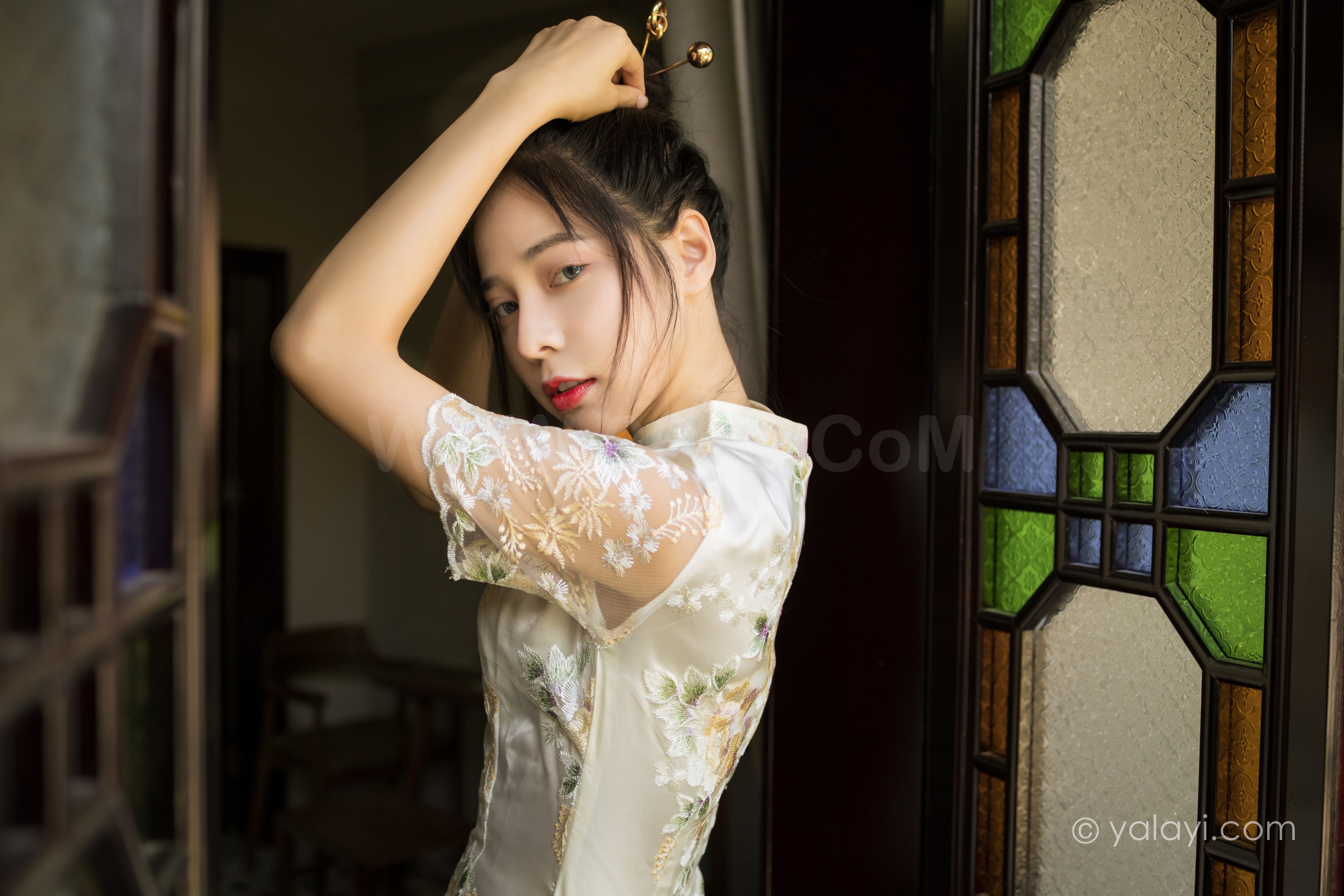 图片[6]-雅拉伊 – 诗咏《婀娜多姿》[40P]-六色网