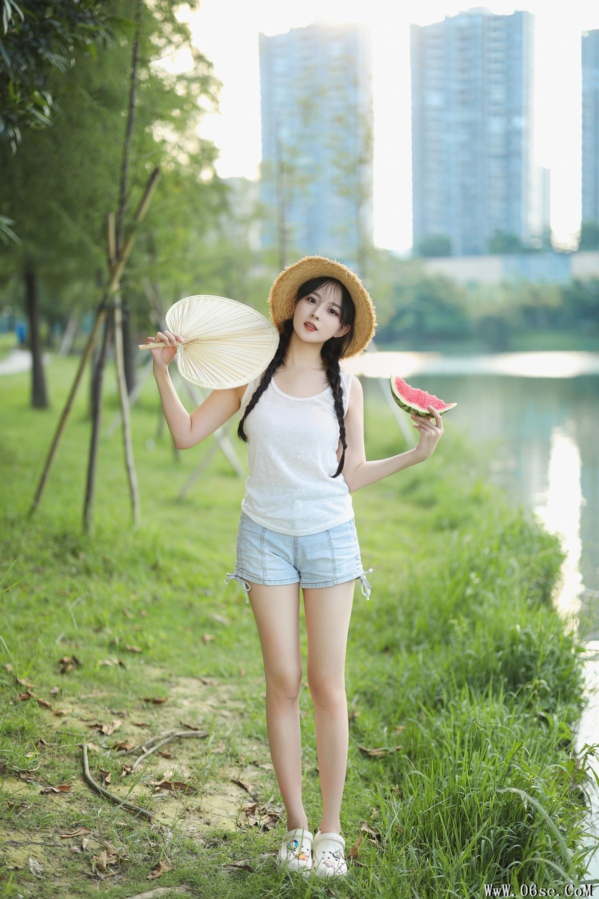 图片[17]-YiTuYu艺图语 Vol.5578 Wo Shi Xiao Sui Sui[23P]-六色网