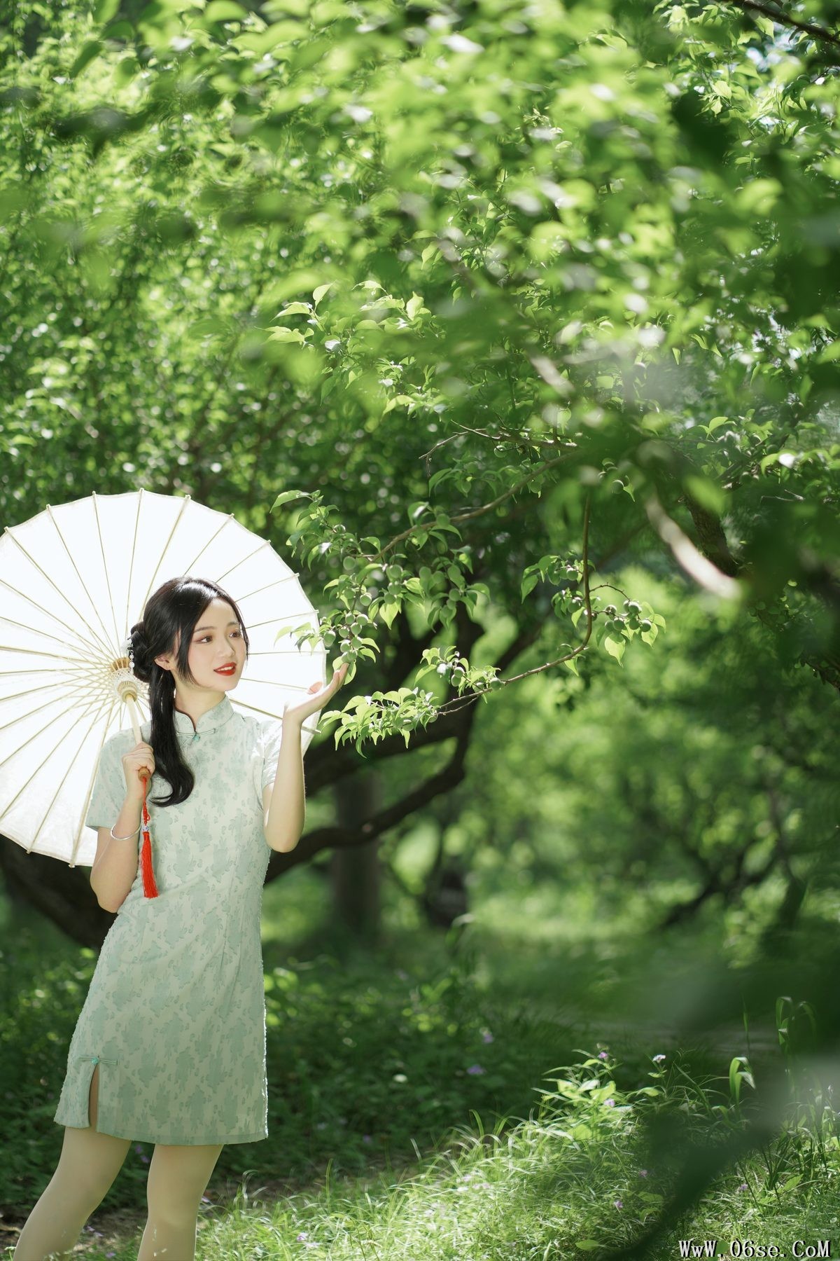 图片[17]-YiTuYu艺图语 Vol.6158 Xiao Ou O[24P]-六色网