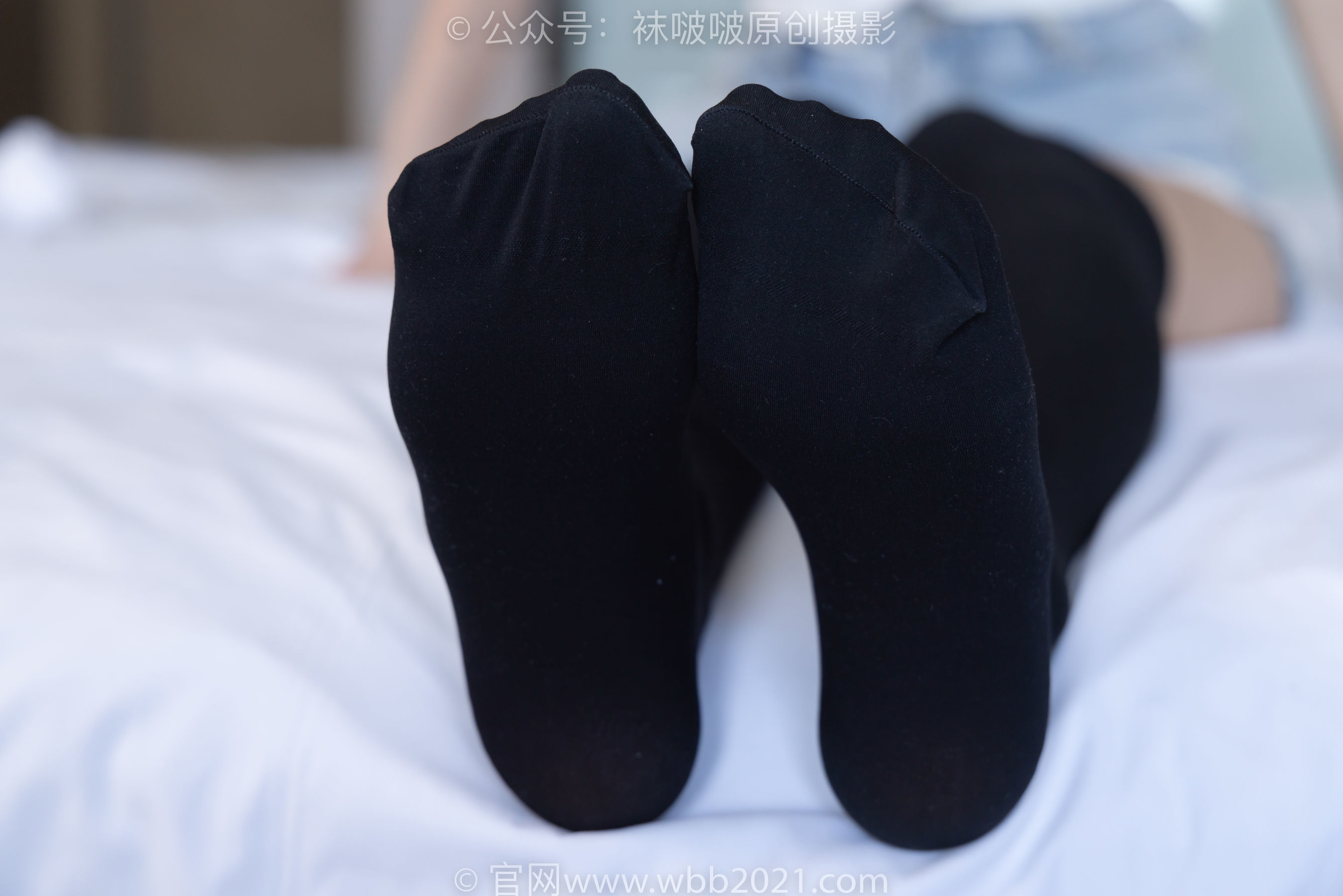 图片[76]-BoBoSocks袜啵啵 No.264 果冻 -高跟鞋、贝壳头板鞋、黑丝大腿袜、白丝大腿袜[179P]-六色网