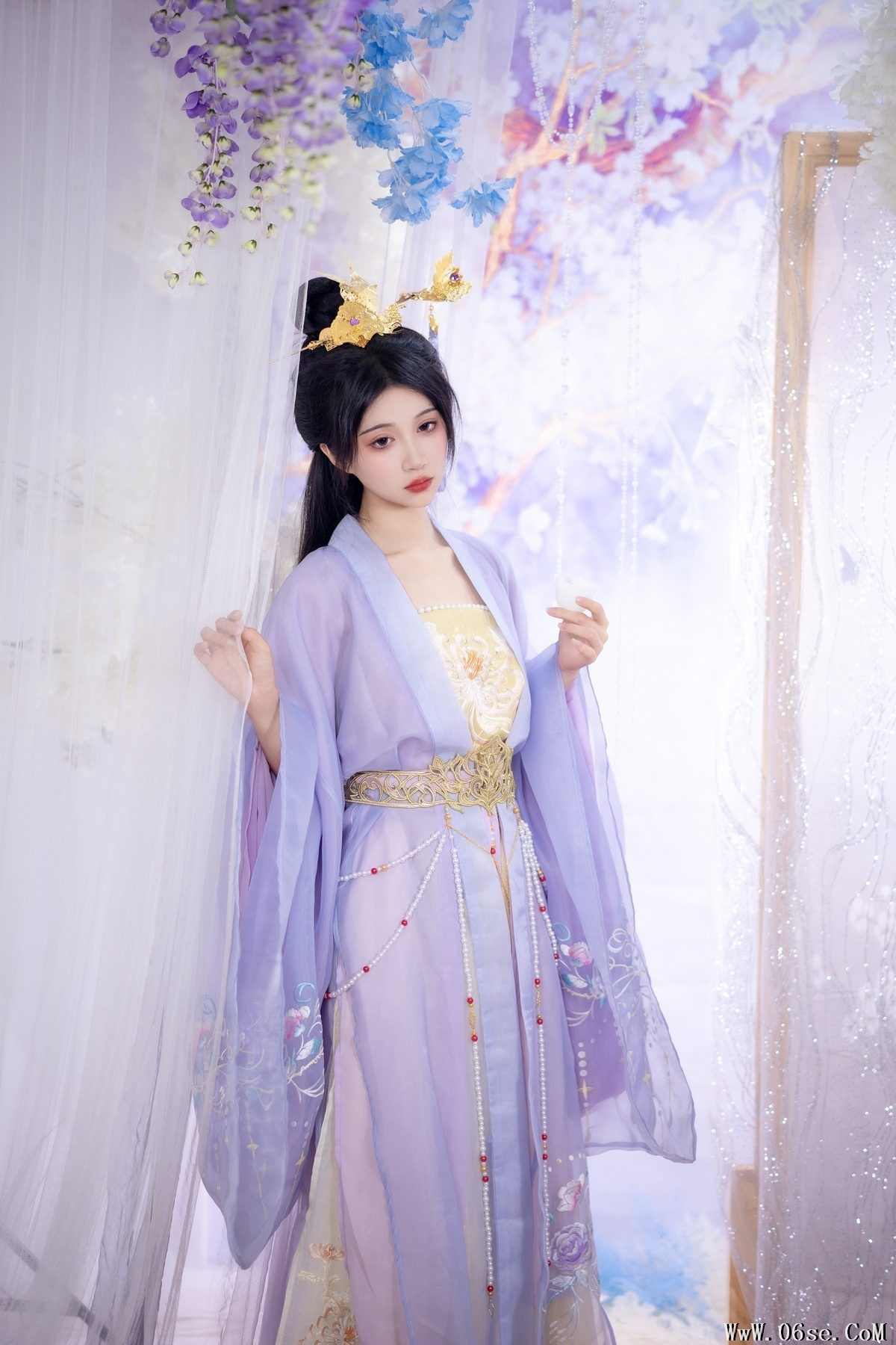 图片[27]-YiTuYu艺图语 Vol.4211 Qi Luo Sheng De Xiao Su Su[27P]-六色网