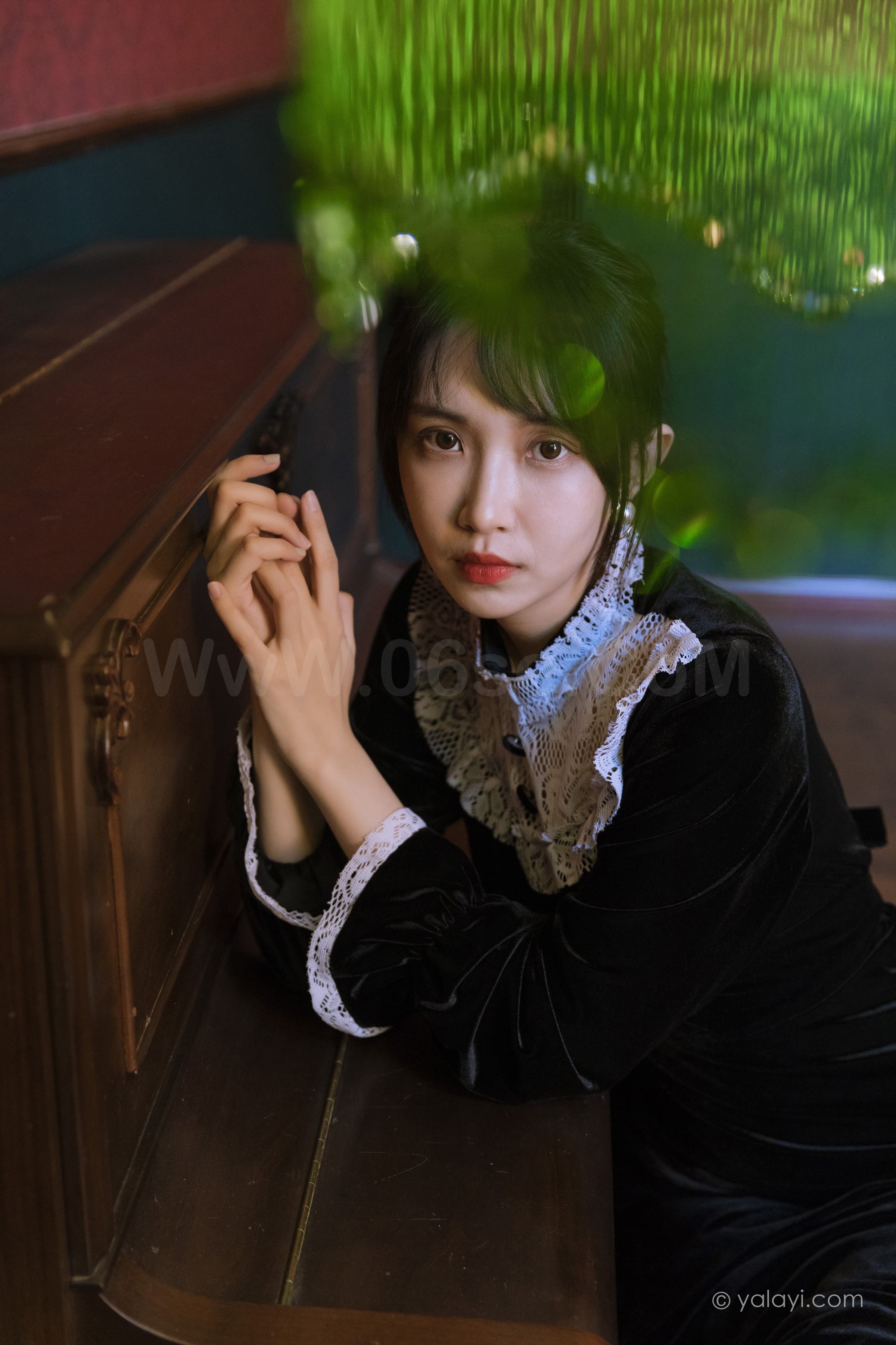 图片[28]-雅拉伊 – 妍妍《梵音》[38P]-六色网