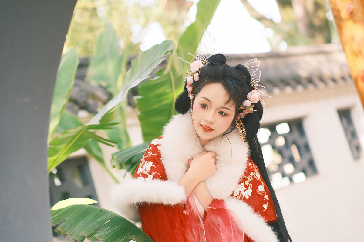 图片[33]-YiTuYu艺图语 Vol.6304 Mu Mu[34P]-六色网