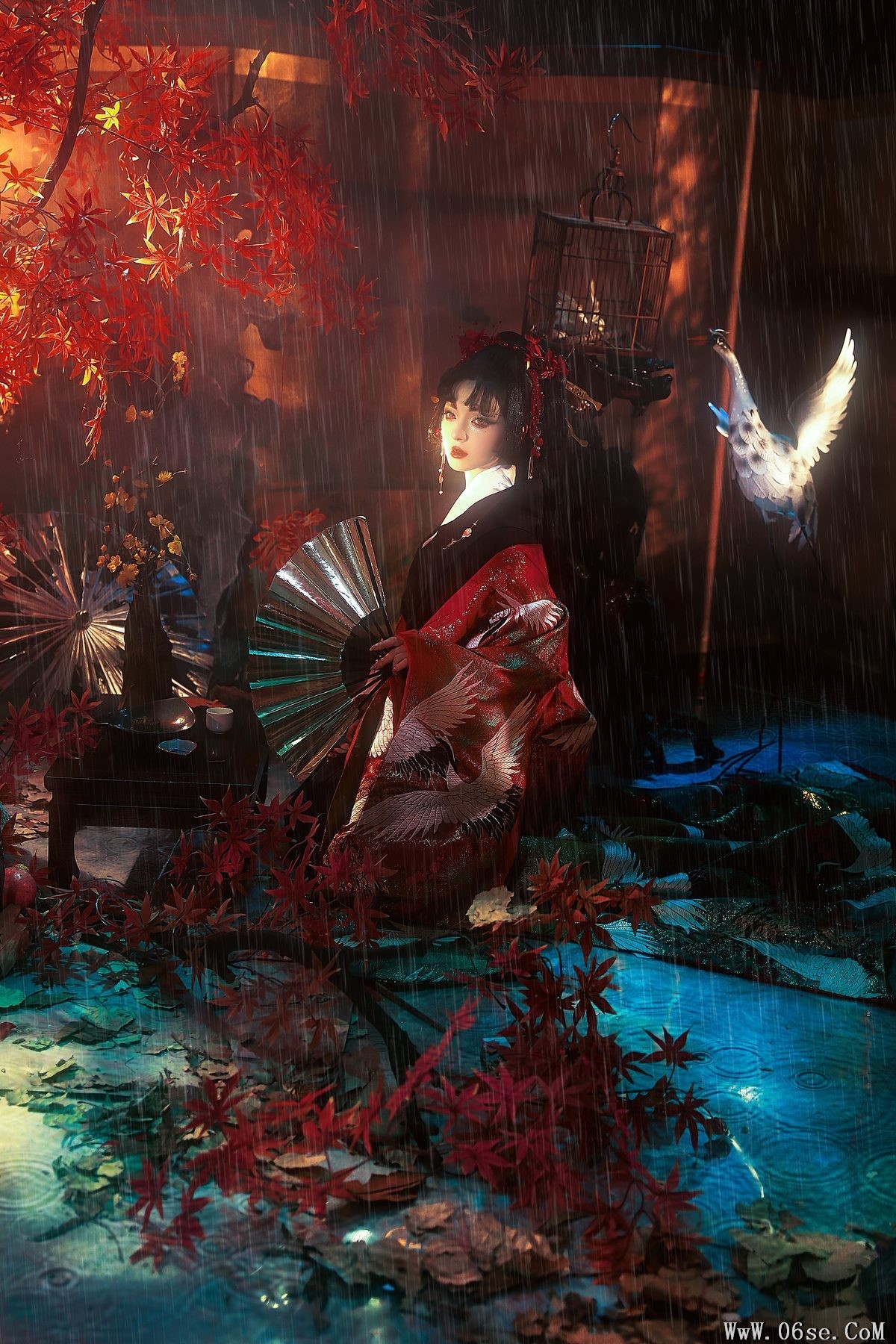 图片[7]-YiTuYu艺图语 Vol.3470 Feng Yu Jing[28P]-六色网