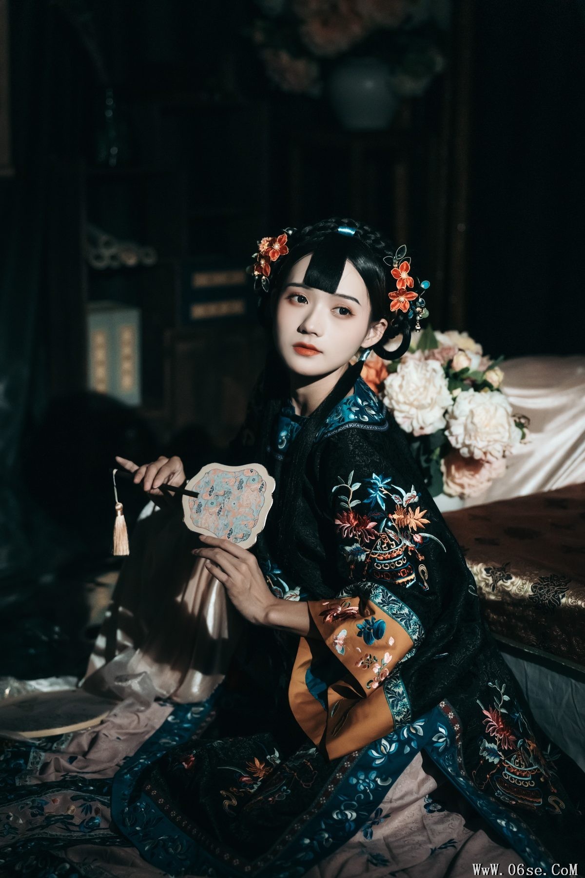 图片[13]-YiTuYu艺图语 Vol.3348 Xi Le[43P]-六色网