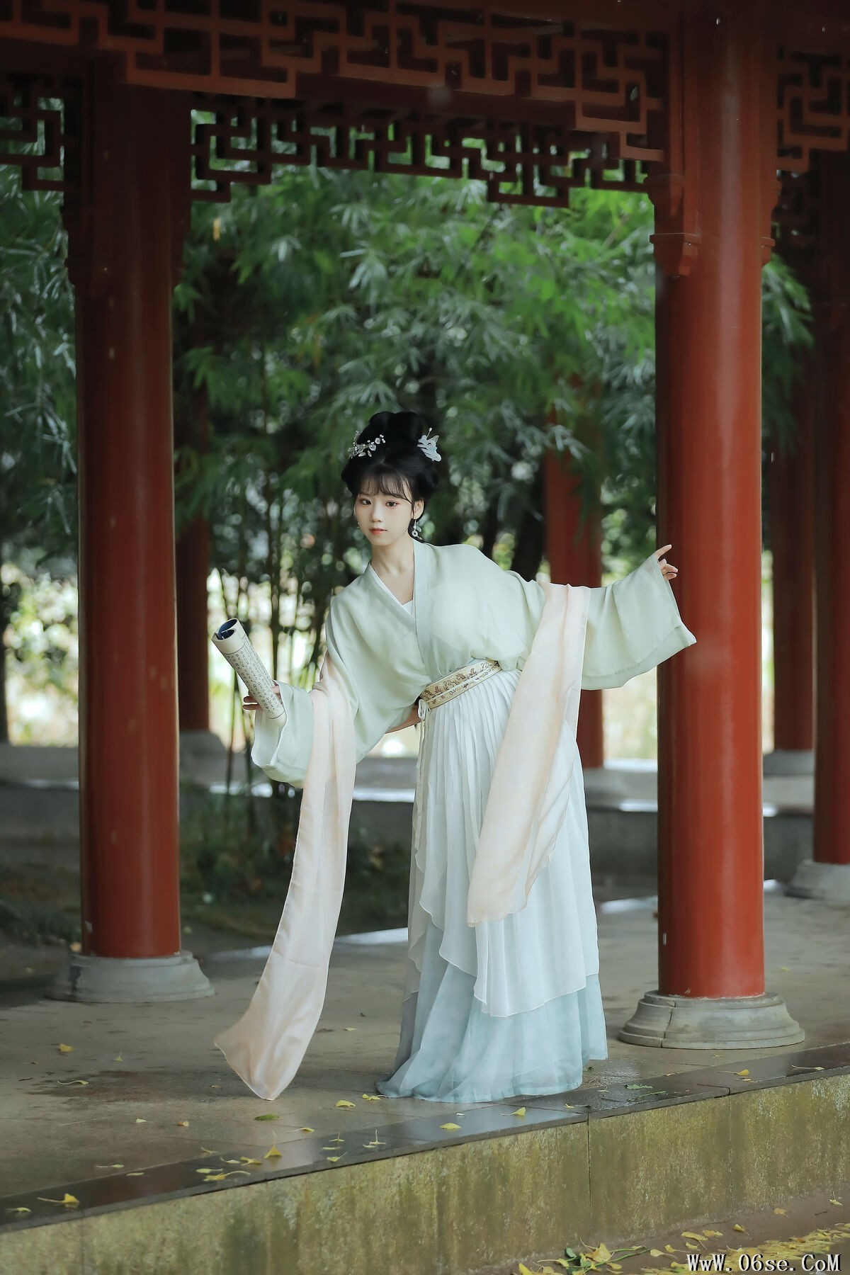 图片[21]-YiTuYu艺图语 Vol.7331 Zhou Zhou Ay[29P]-六色网