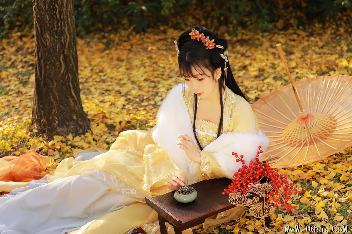 图片[20]-YiTuYu艺图语 Vol.7604 Zhou Zhou AY[25P]-六色网
