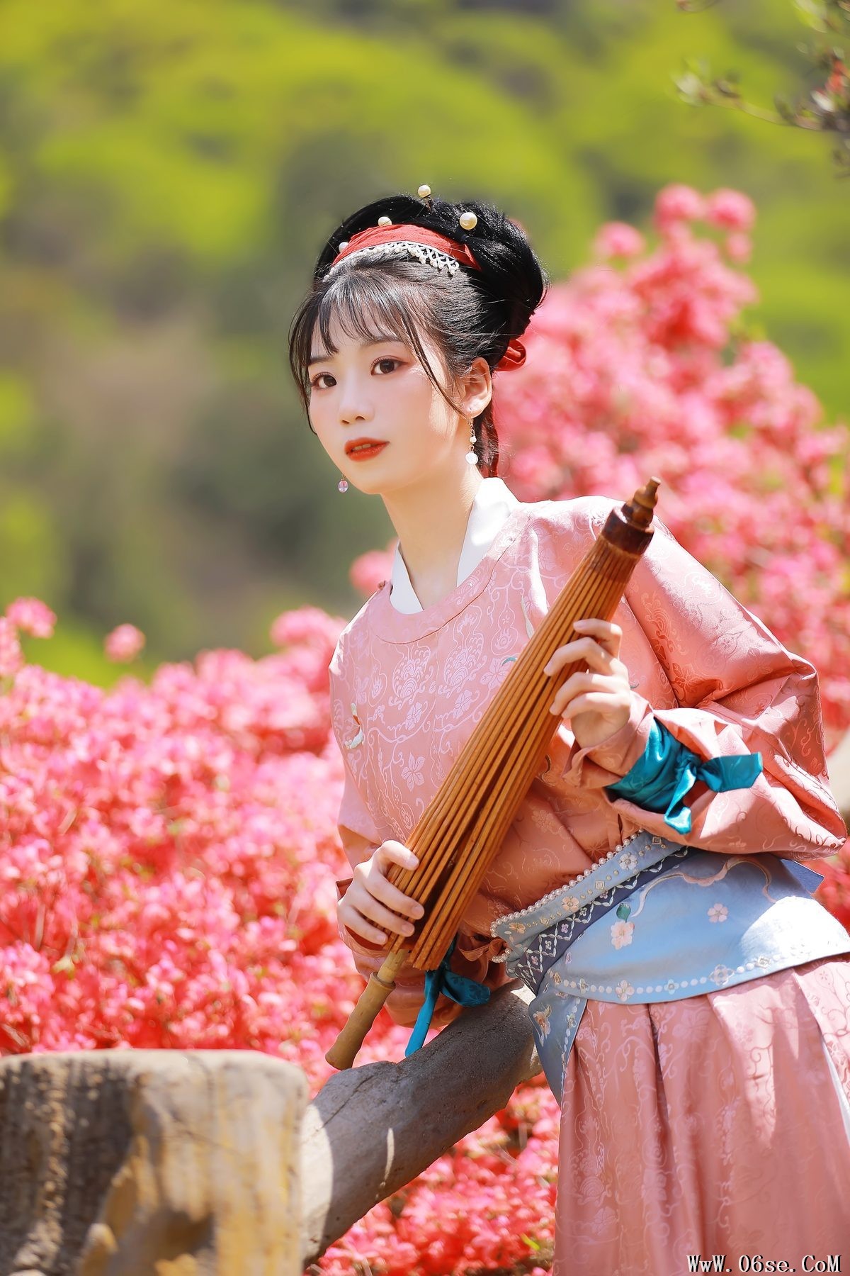 图片[23]-YiTuYu艺图语 Vol.6258 Zhou Zhou AY[26P]-六色网