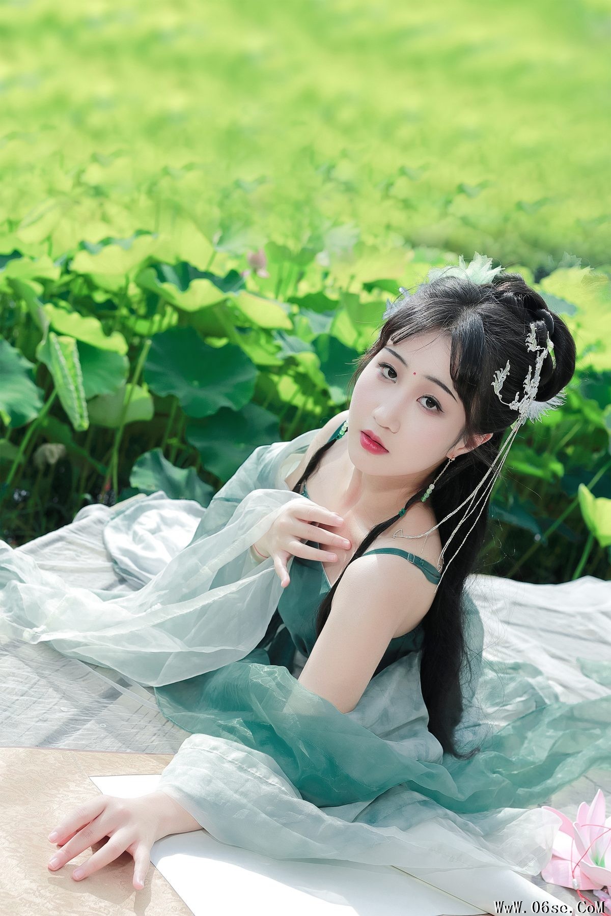 图片[5]-YiTuYu艺图语 Vol.4802 Cha Xiao Tu[29P]-六色网