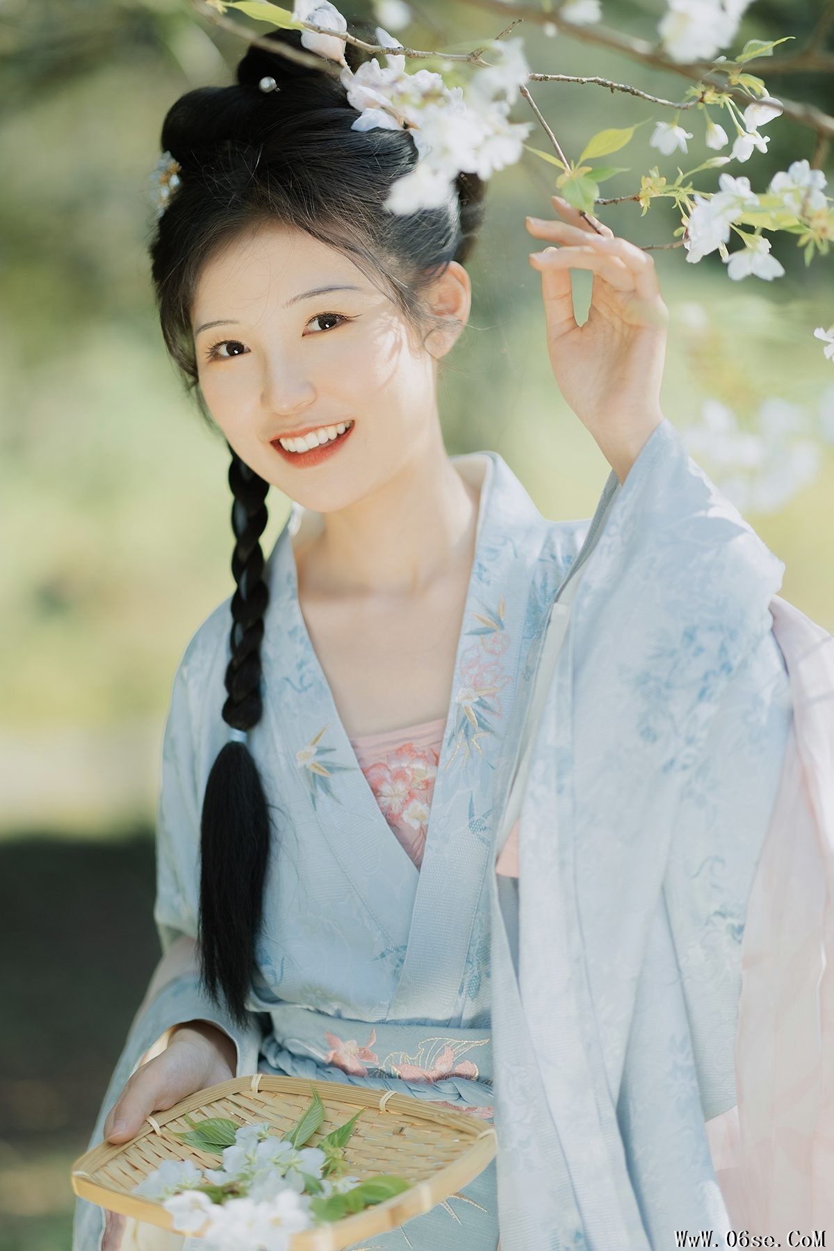 YiTuYu艺图语 Vol.5147 Zhe Zi Yu A Yu[41P]-六色网