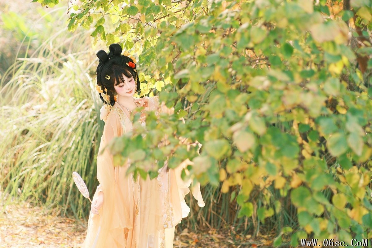 图片[22]-YiTuYu艺图语 Vol.6108 Bu Ke Ai De He He Miao[30P]-六色网