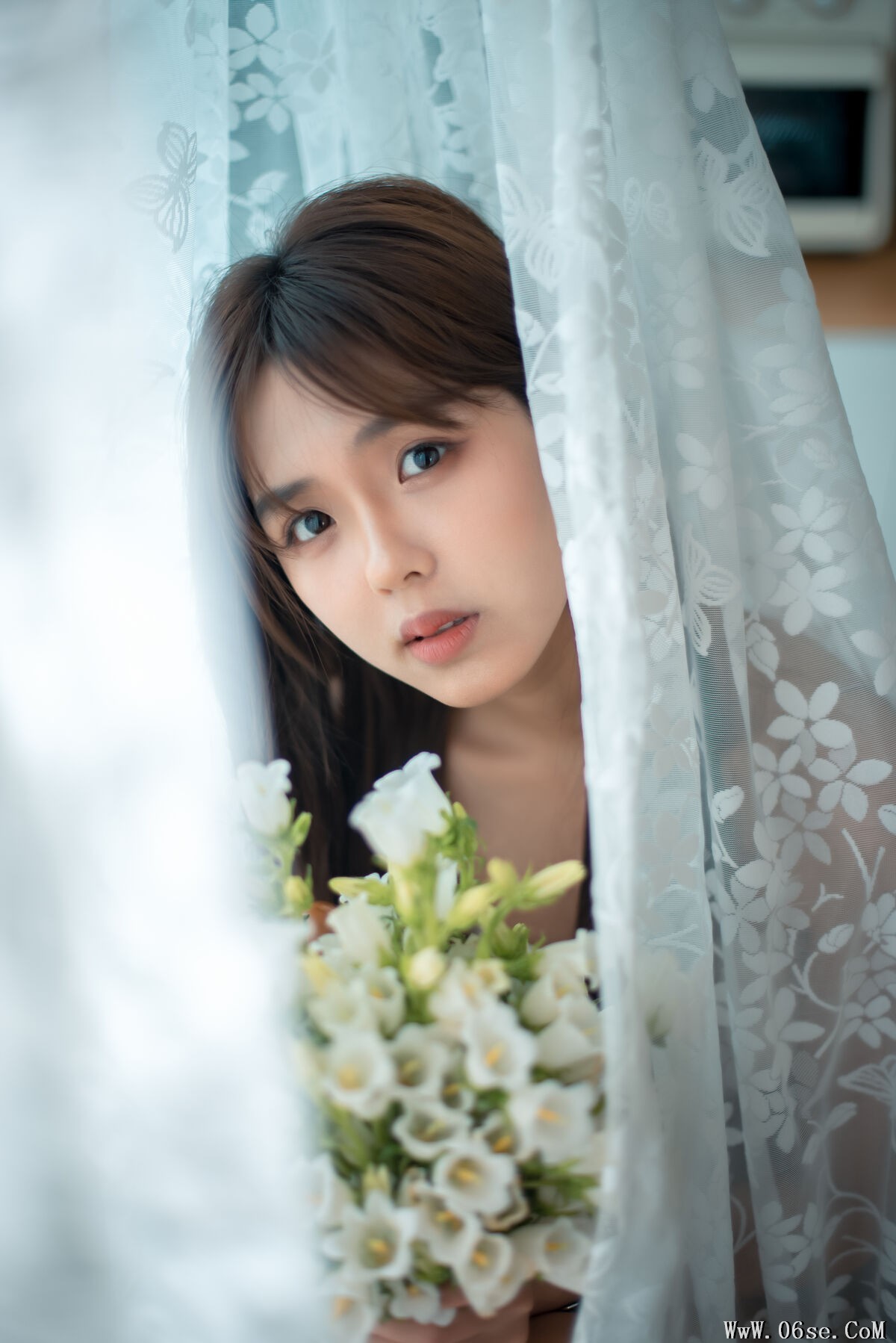 图片[22]-YiTuYu艺图语 Vol.6837 Che Li Zi[23P]-六色网