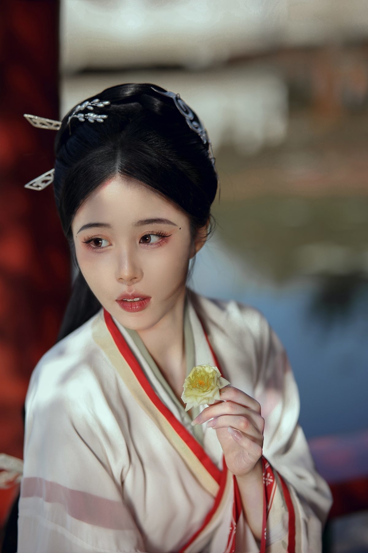 图片[20]-YiTuYu艺图语 Vol.4282 Zhuo Yi Nan[25P]-六色网