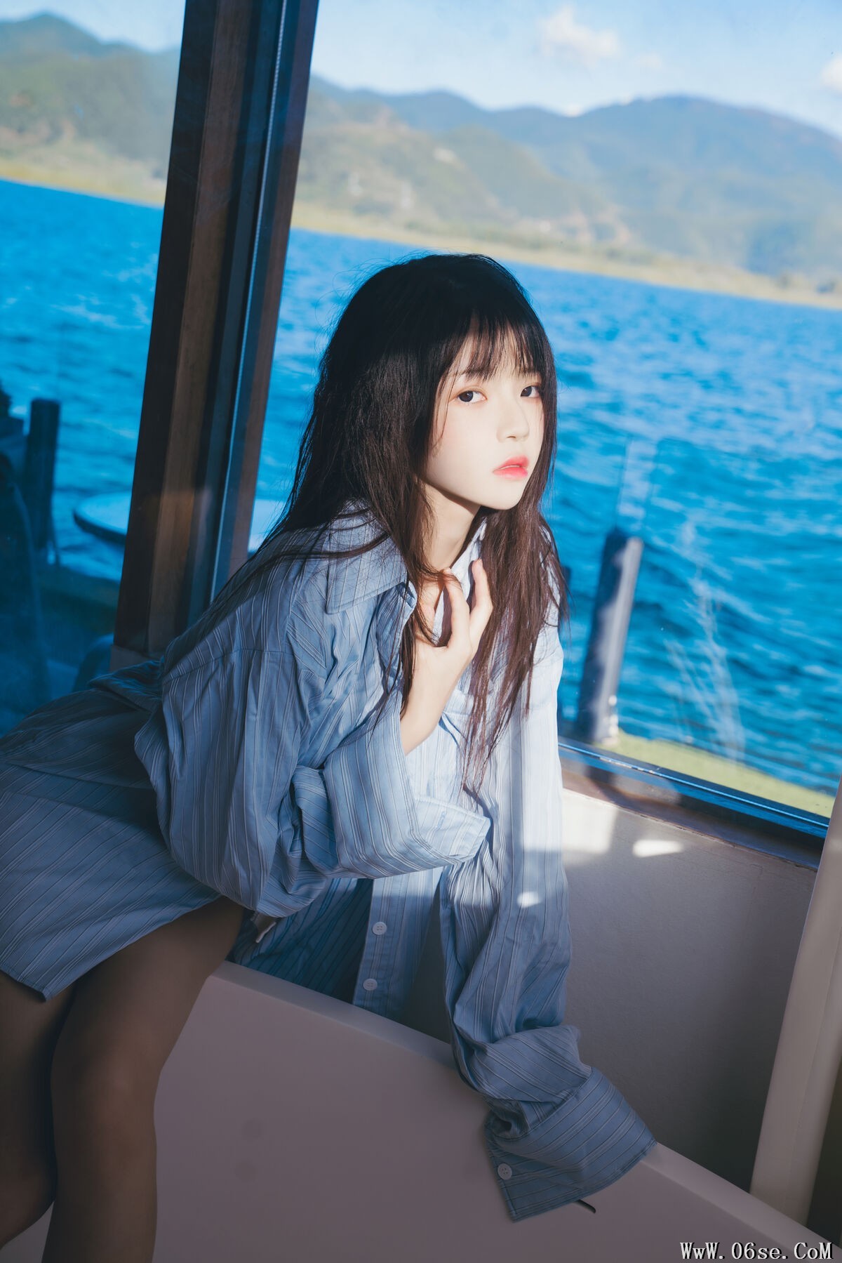 图片[24]-YiTuYu艺图语 Vol.7035 Cherry Meow[29P]-六色网