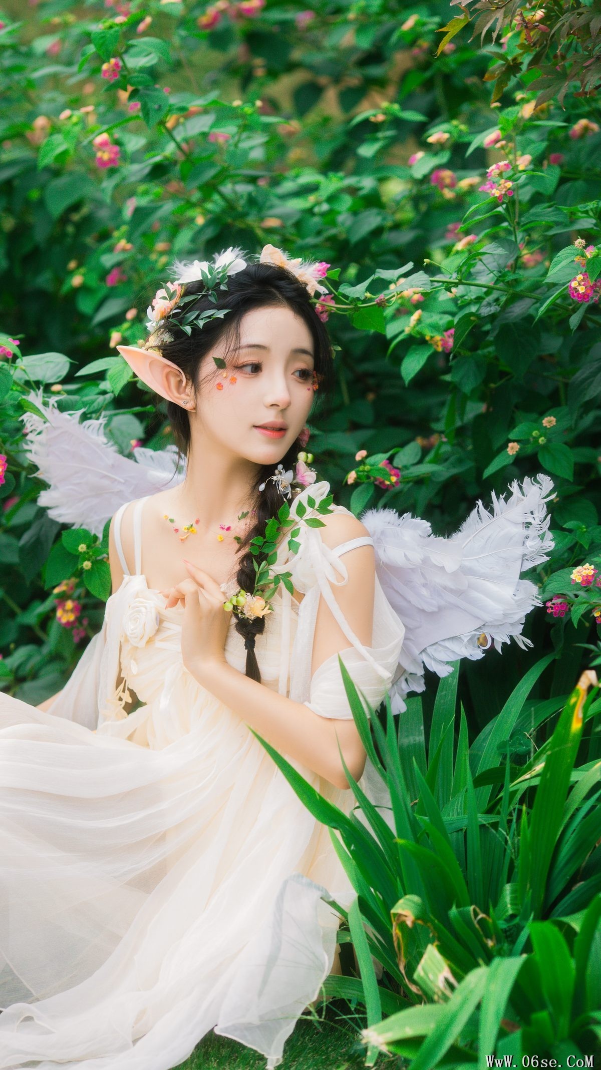 图片[32]-YiTuYu艺图语 Vol.5579 Min Zui Xiao Mo Xuan[39P]-六色网