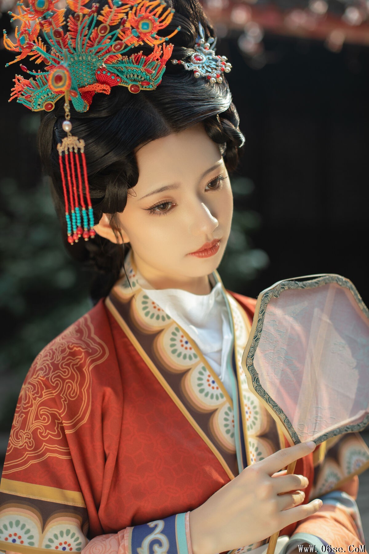 图片[13]-YiTuYu艺图语 Vol.6500 Shi Yi[23P]-六色网