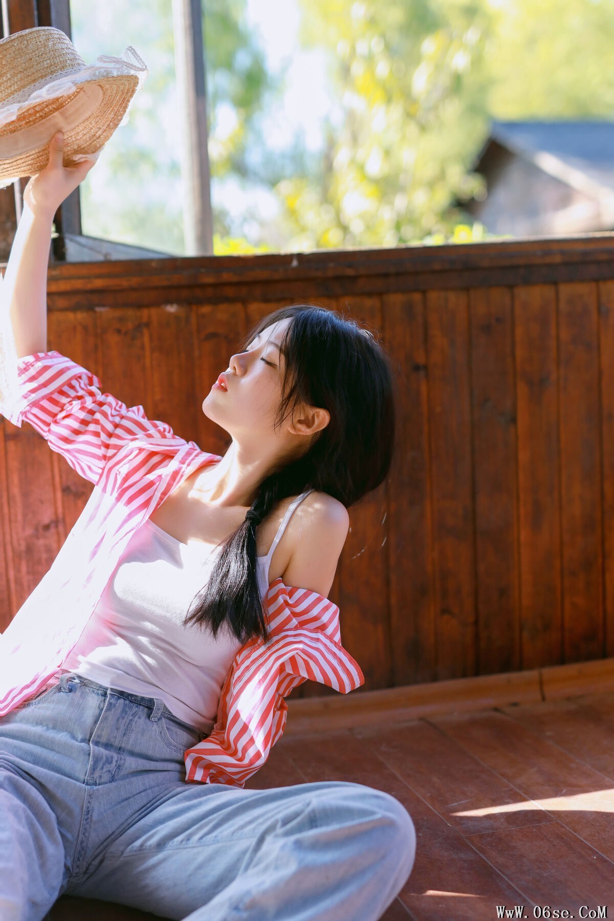 图片[17]-YiTuYu艺图语 Vol.6410 Wei Wei[28P]-六色网