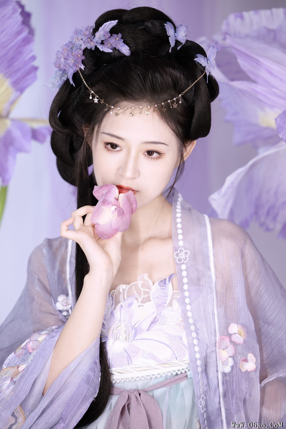 图片[11]-YiTuYu艺图语 Vol.5476 Yi Wan Da Yu Yuan[23P]-六色网