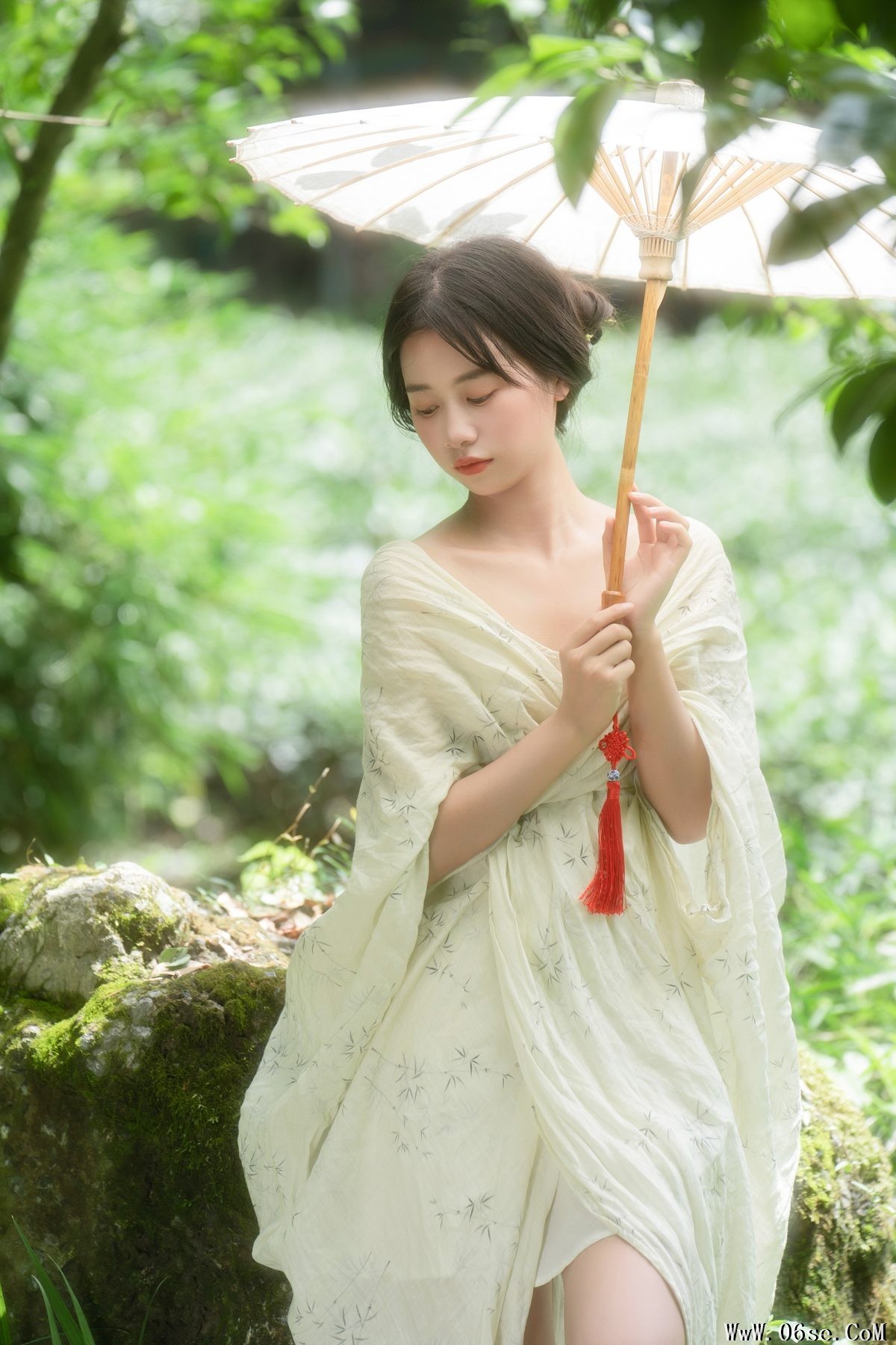 图片[6]-YiTuYu艺图语 Vol.5843 Cheng Zi Shu[28P]-六色网