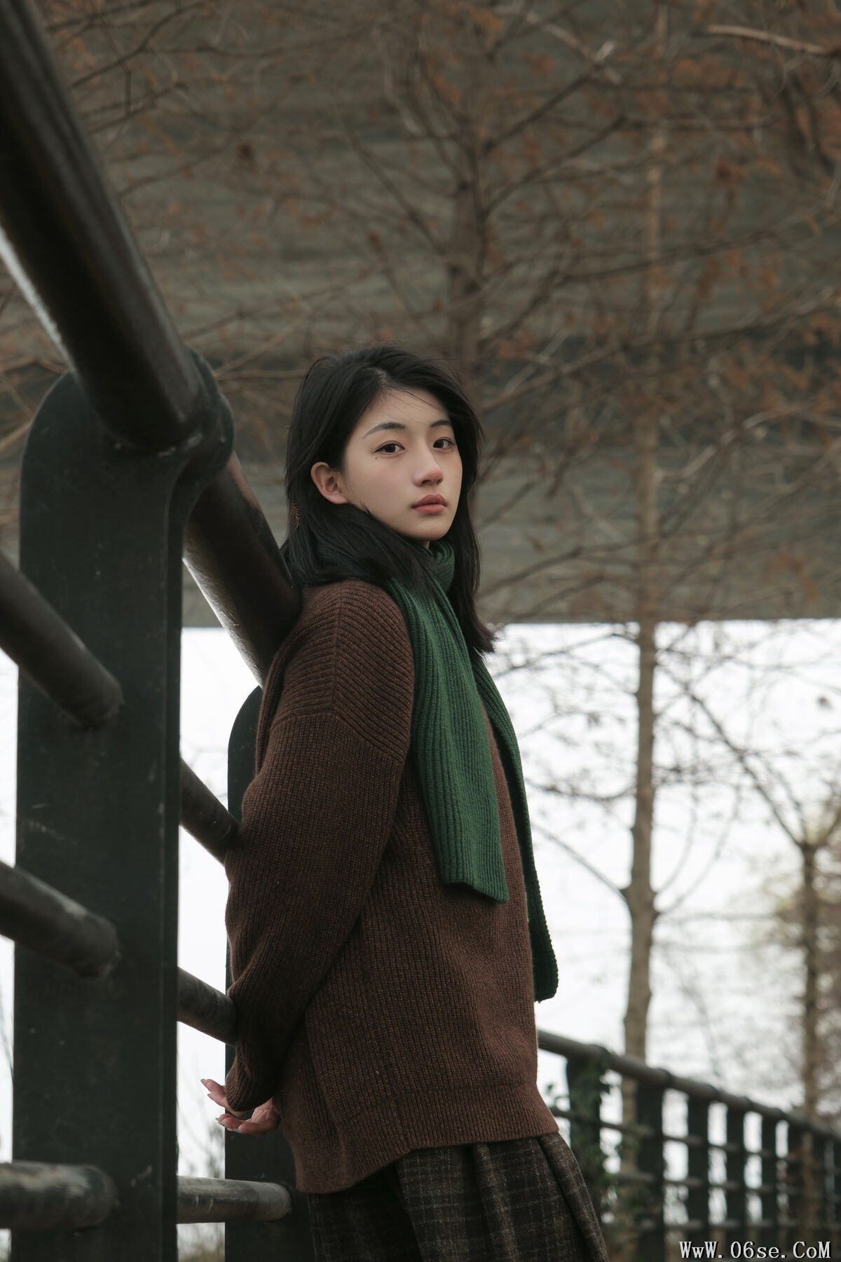 图片[6]-YiTuYu艺图语 Vol.6913 Sha Sha Shuai Shuai Yu[24P]-六色网