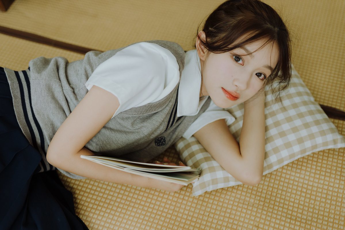 图片[17]-YiTuYu艺图语 Vol.5632 Yu Er[46P]-六色网