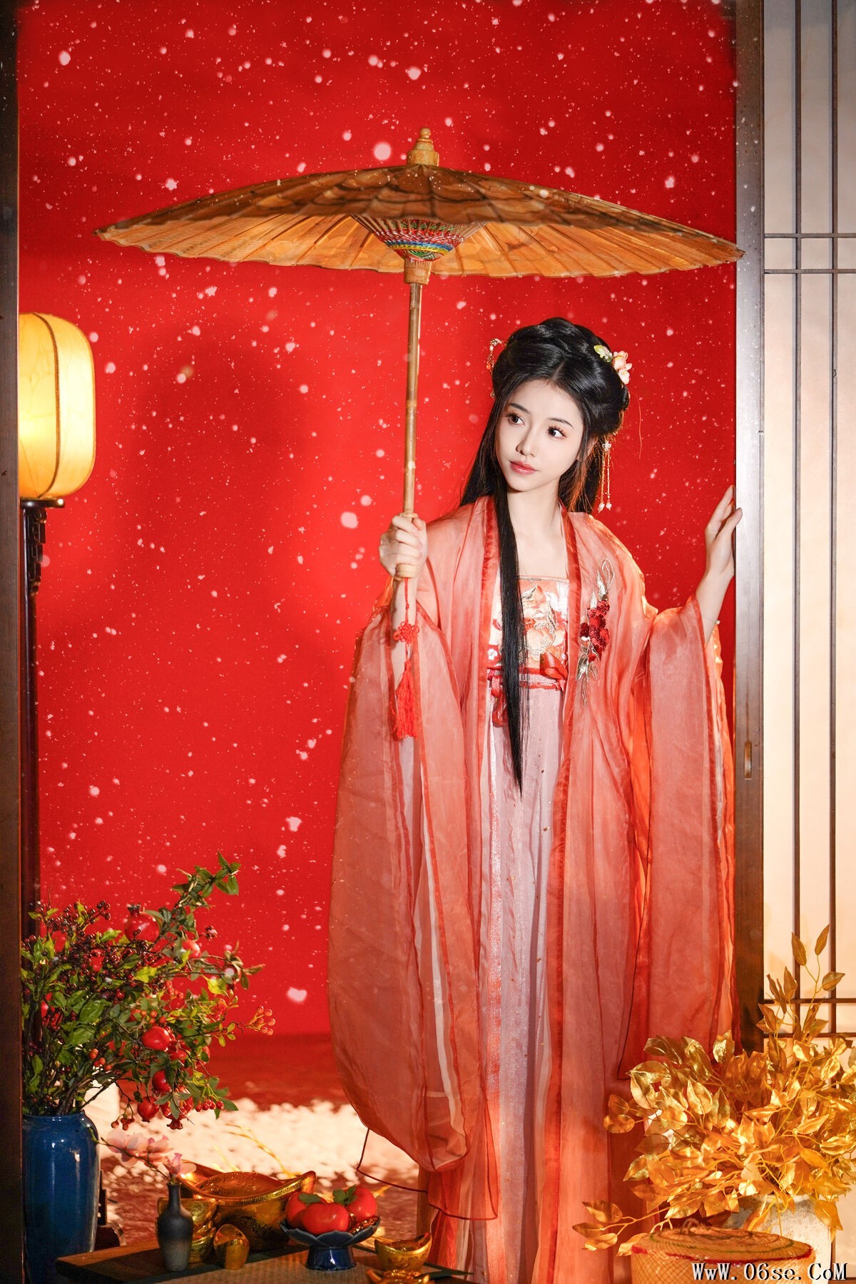 图片[19]-YiTuYu艺图语 Vol.6374 Zhu Zhu[23P]-六色网