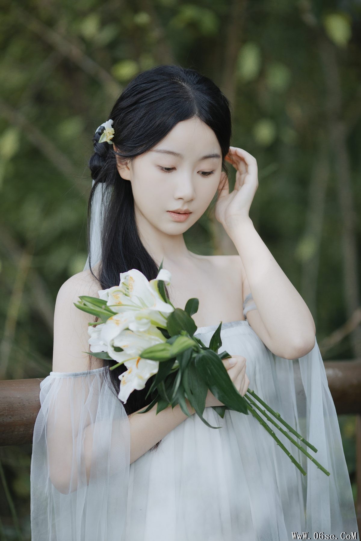图片[11]-YiTuYu艺图语 Vol.5577 Zhai Xing Xing Gei Ni Ya[28P]-六色网