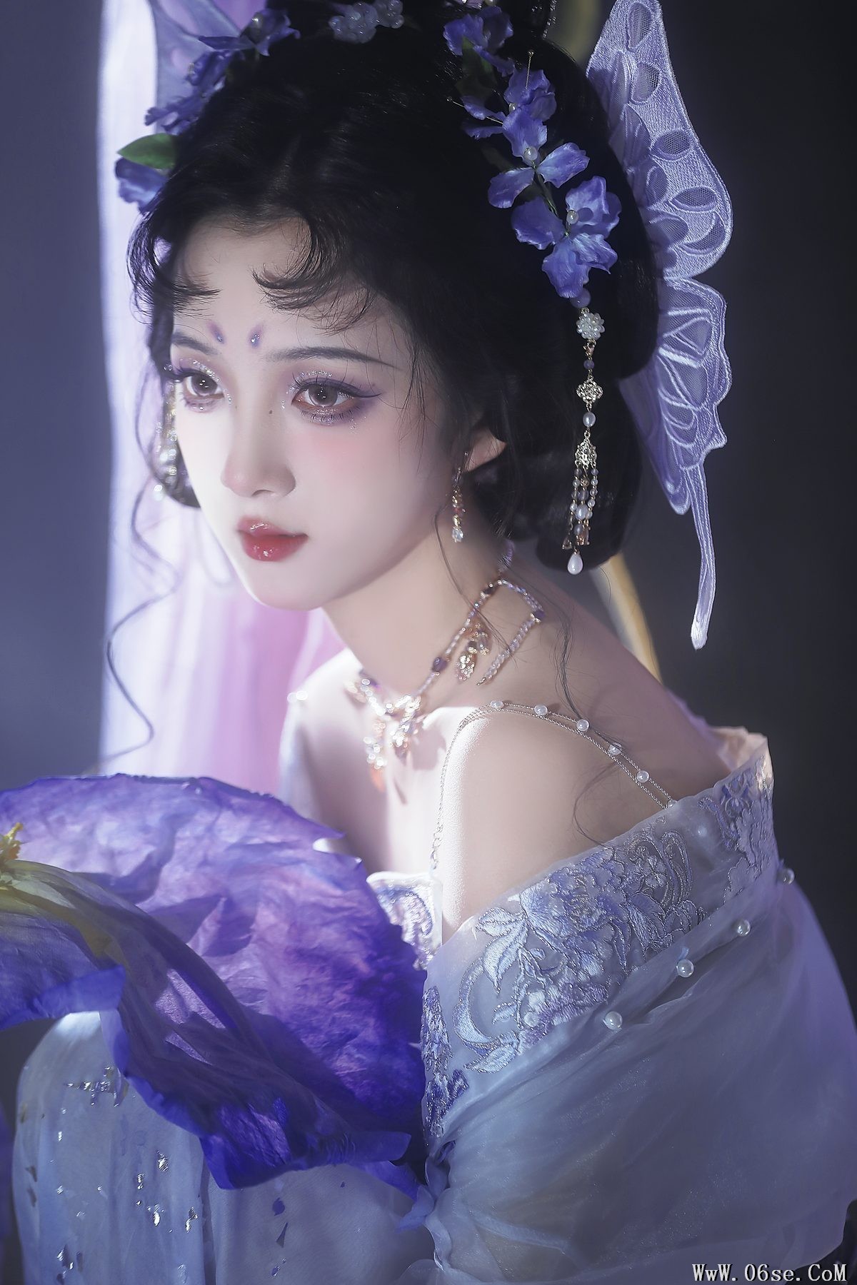 图片[3]-YiTuYu艺图语 Vol.3658 Ble[20P]-六色网