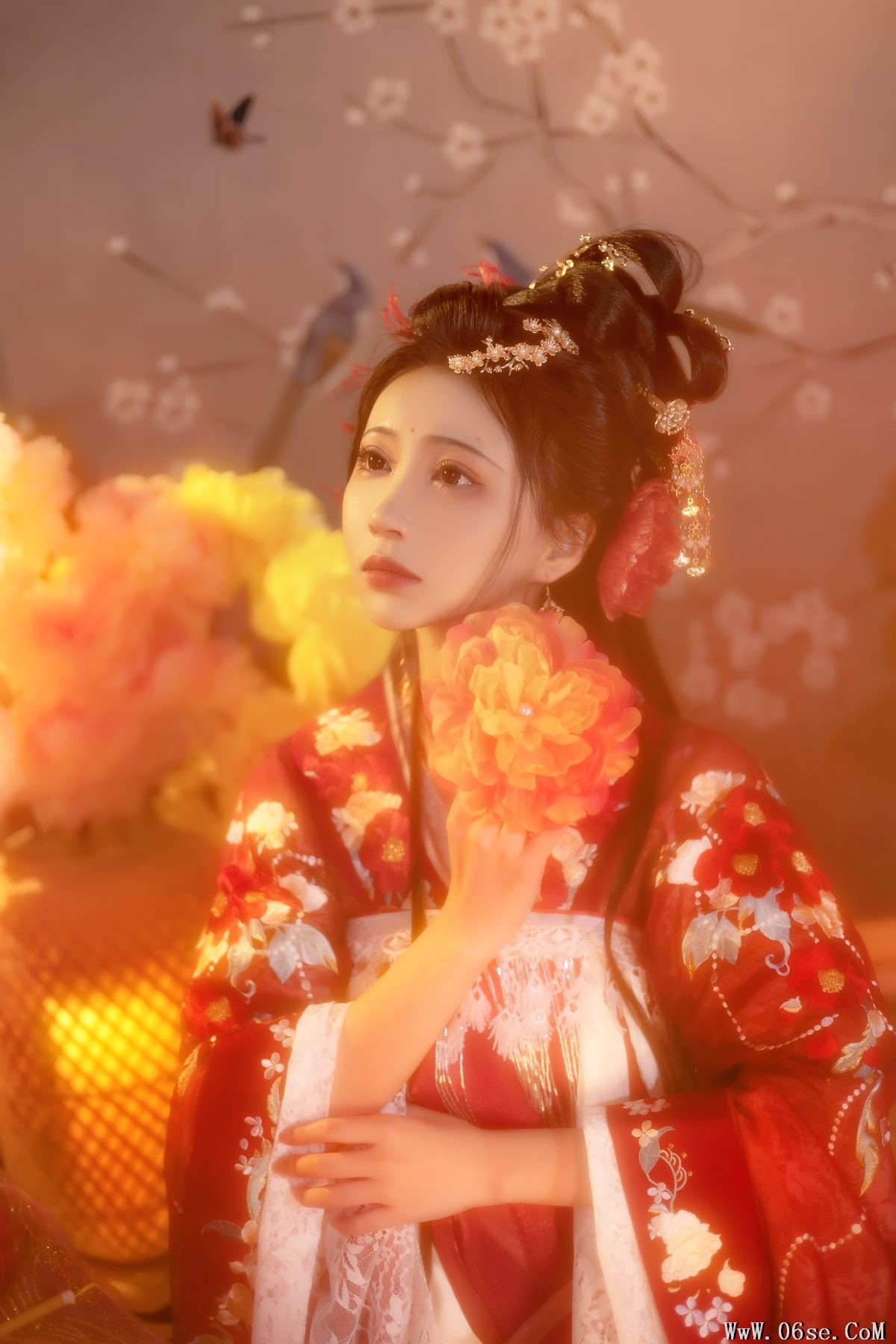 图片[12]-YiTuYu艺图语 Vol.3504 Qi Luo Sheng De Xiao Su Su[28P]-六色网