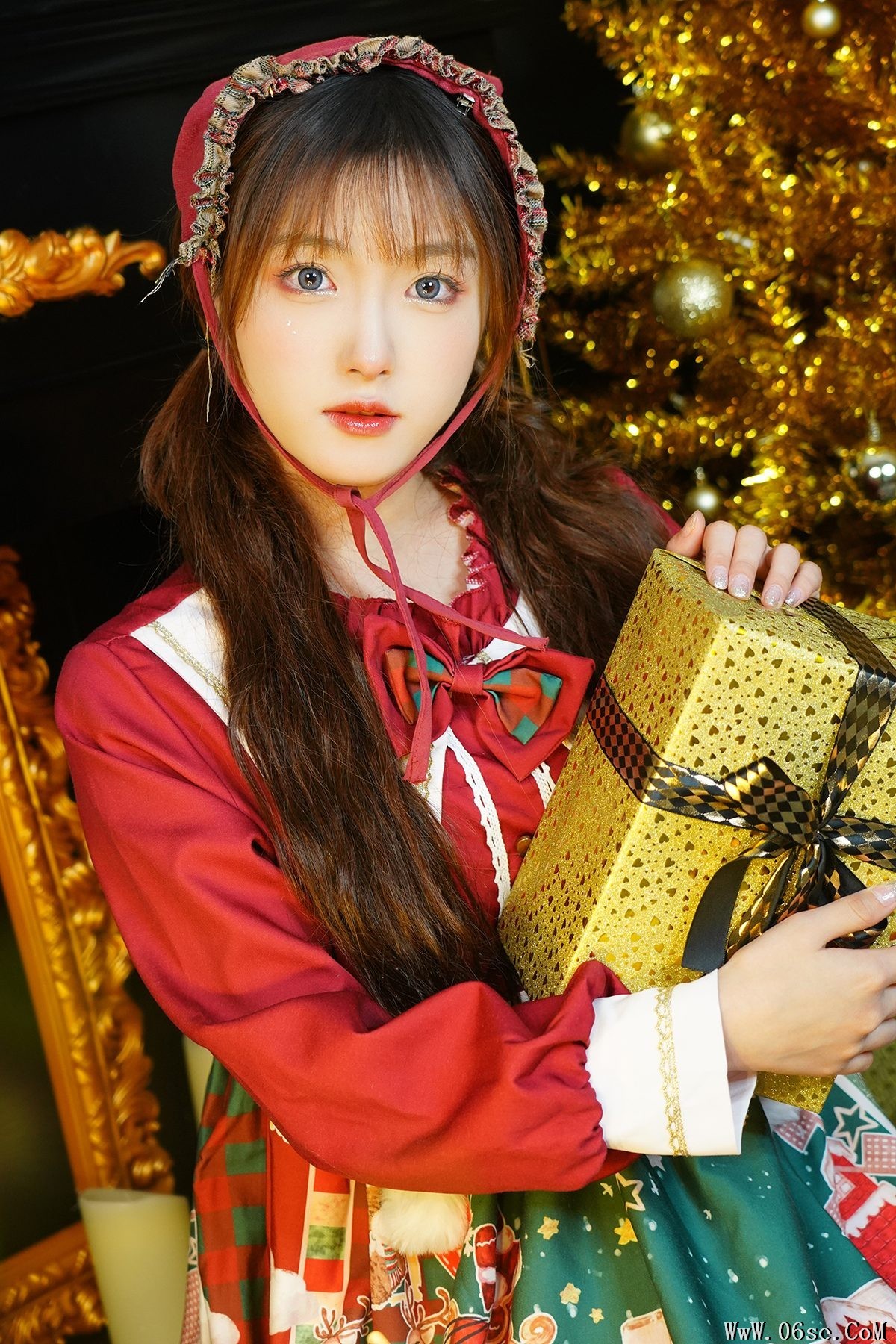 YiTuYu艺图语 Vol.3340 Wu Qiong Qiong[28P]-六色网