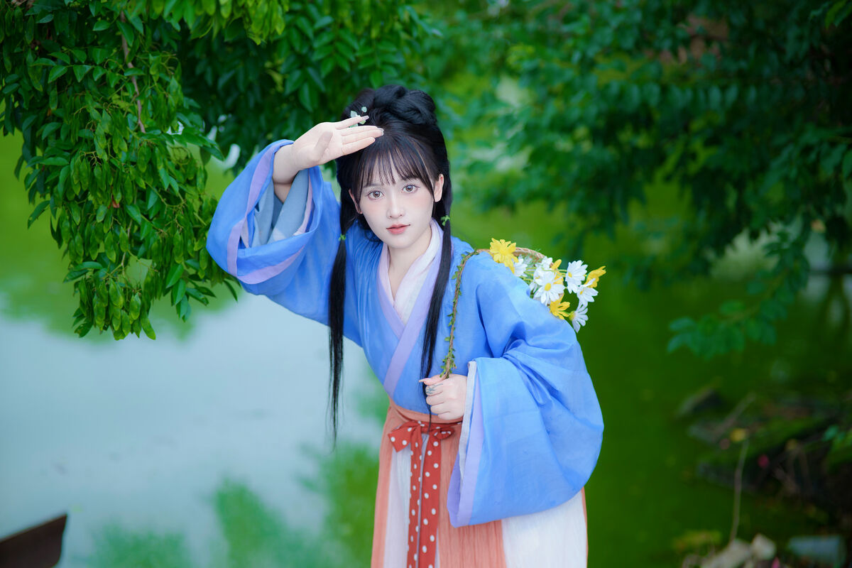 图片[7]-YiTuYu艺图语 Vol.7290 Xiao Xiao Yu[39P]-六色网