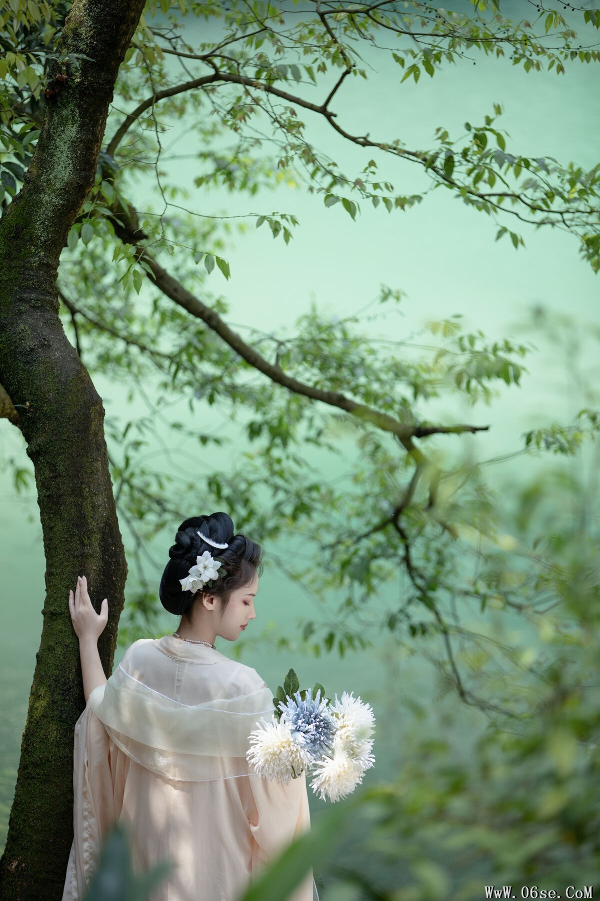图片[19]-YiTuYu艺图语 Vol.7233 Wei Wei[28P]-六色网