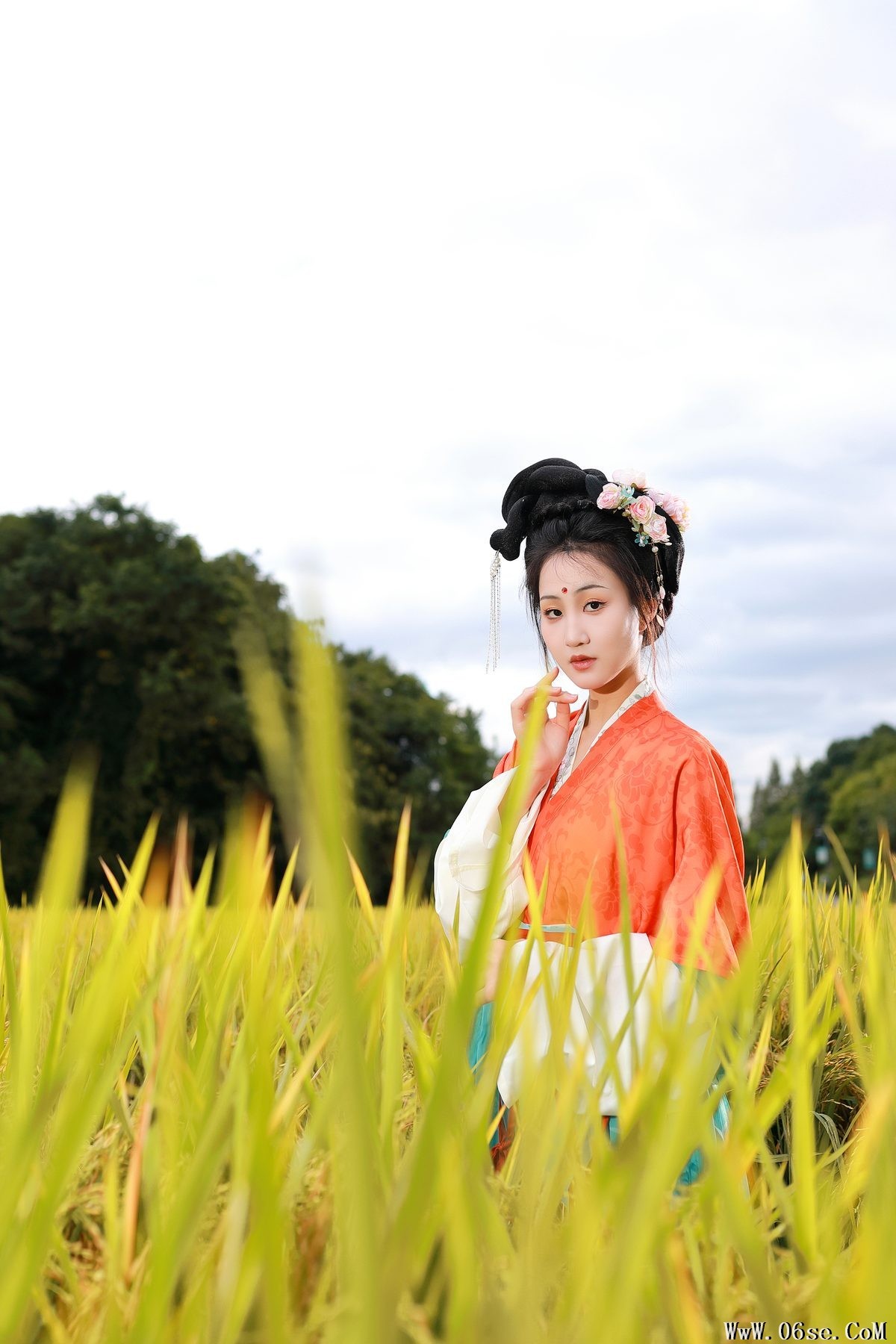 图片[5]-YiTuYu艺图语 Vol.5492 Cha Xiao Tu[51P]-六色网