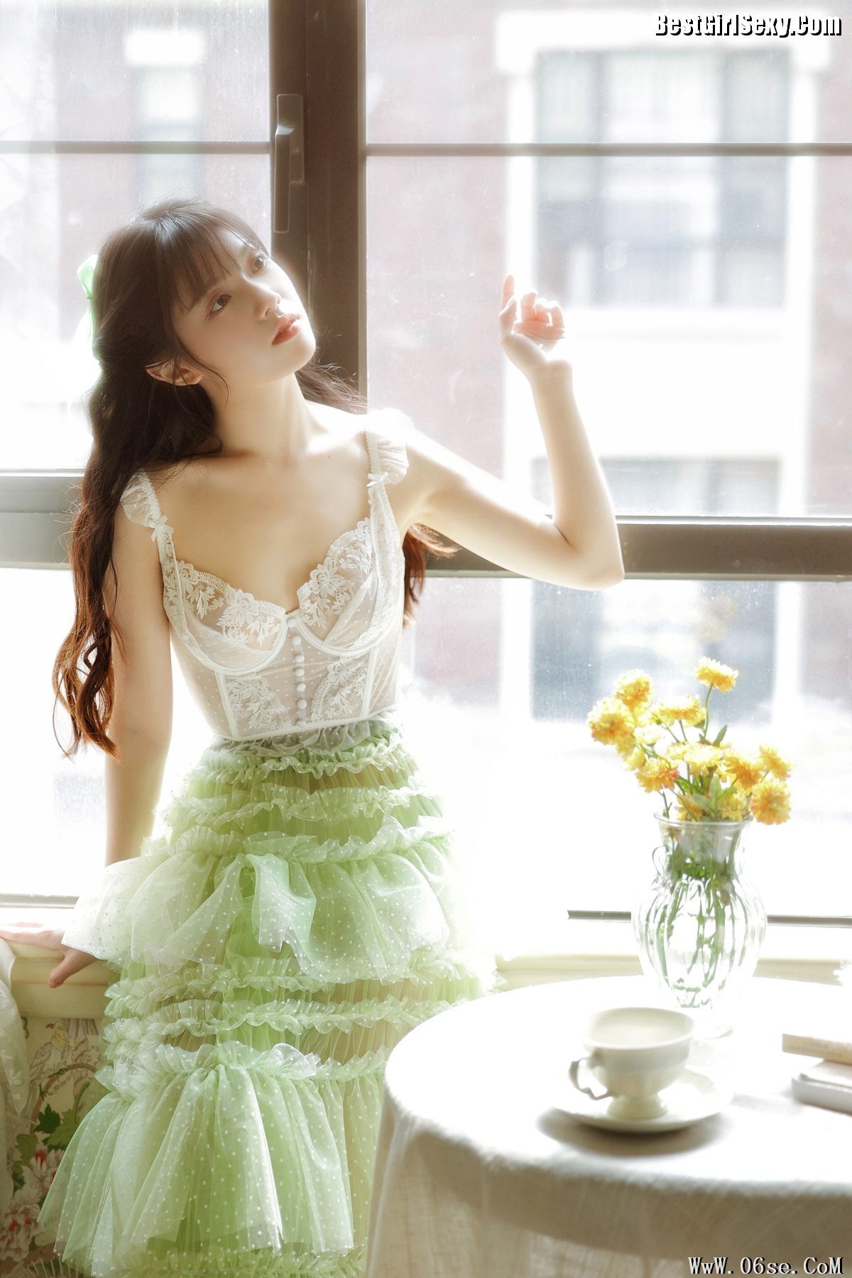 图片[40]-YiTuYu艺图语 Vol.3975 Ling Xiao Qi[45P]-六色网