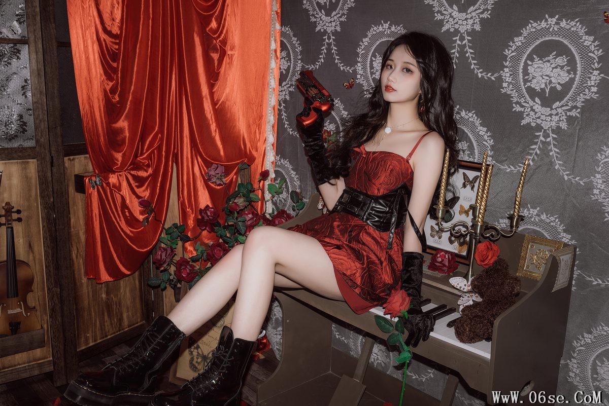 图片[22]-YiTuYu艺图语 Vol.5859 Yi Zhi Qi Qi[33P]-六色网