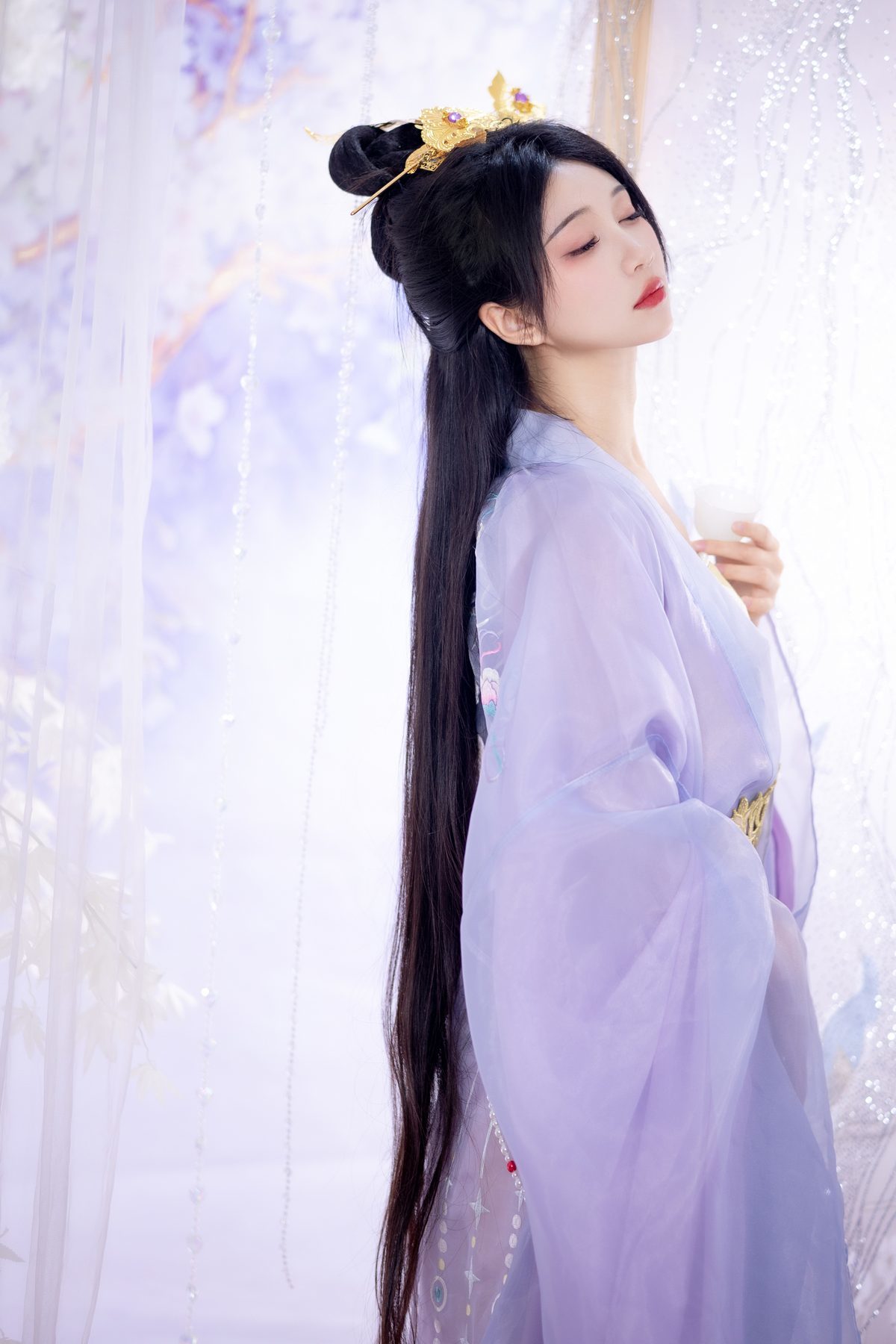 图片[24]-YiTuYu艺图语 Vol.4211 Qi Luo Sheng De Xiao Su Su[27P]-六色网