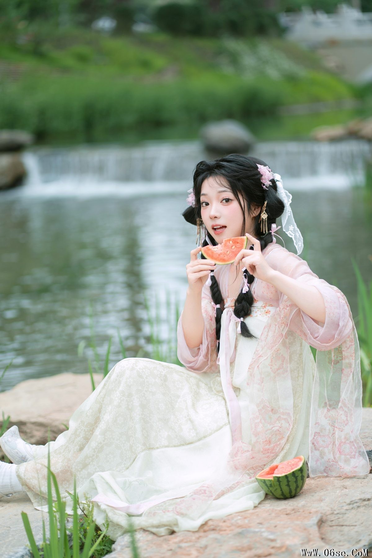 图片[21]-YiTuYu艺图语 Vol.4931 Lin You Chi[25P]-六色网