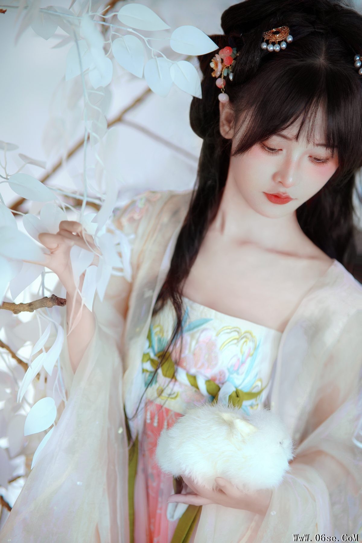 图片[17]-YiTuYu艺图语 Vol.5626 Xiao Yu[23P]-六色网