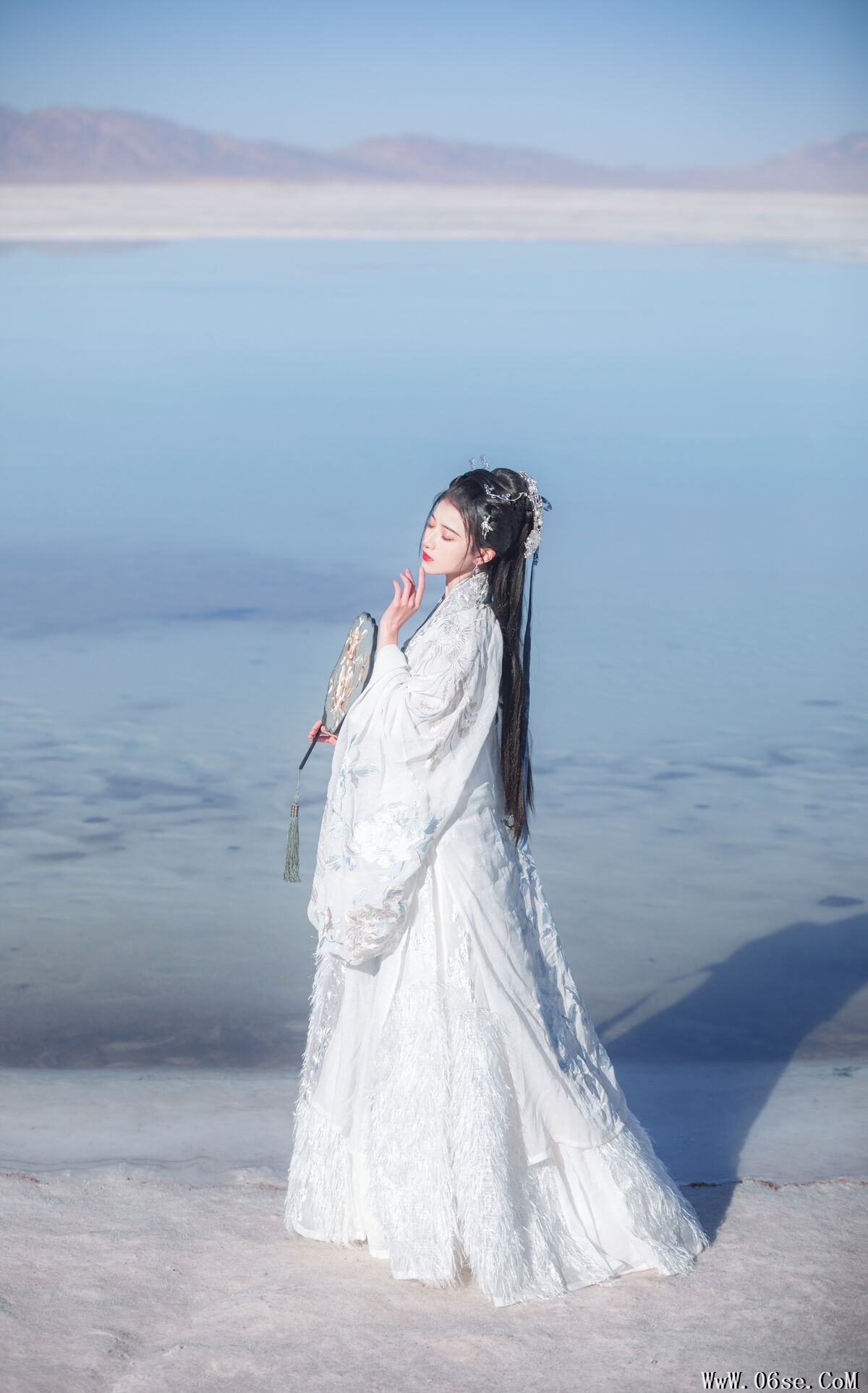 图片[10]-YiTuYu艺图语 Vol.7514 Dang Chu Jiao Ren Jia Xiao Tian Tian[26P]-六色网