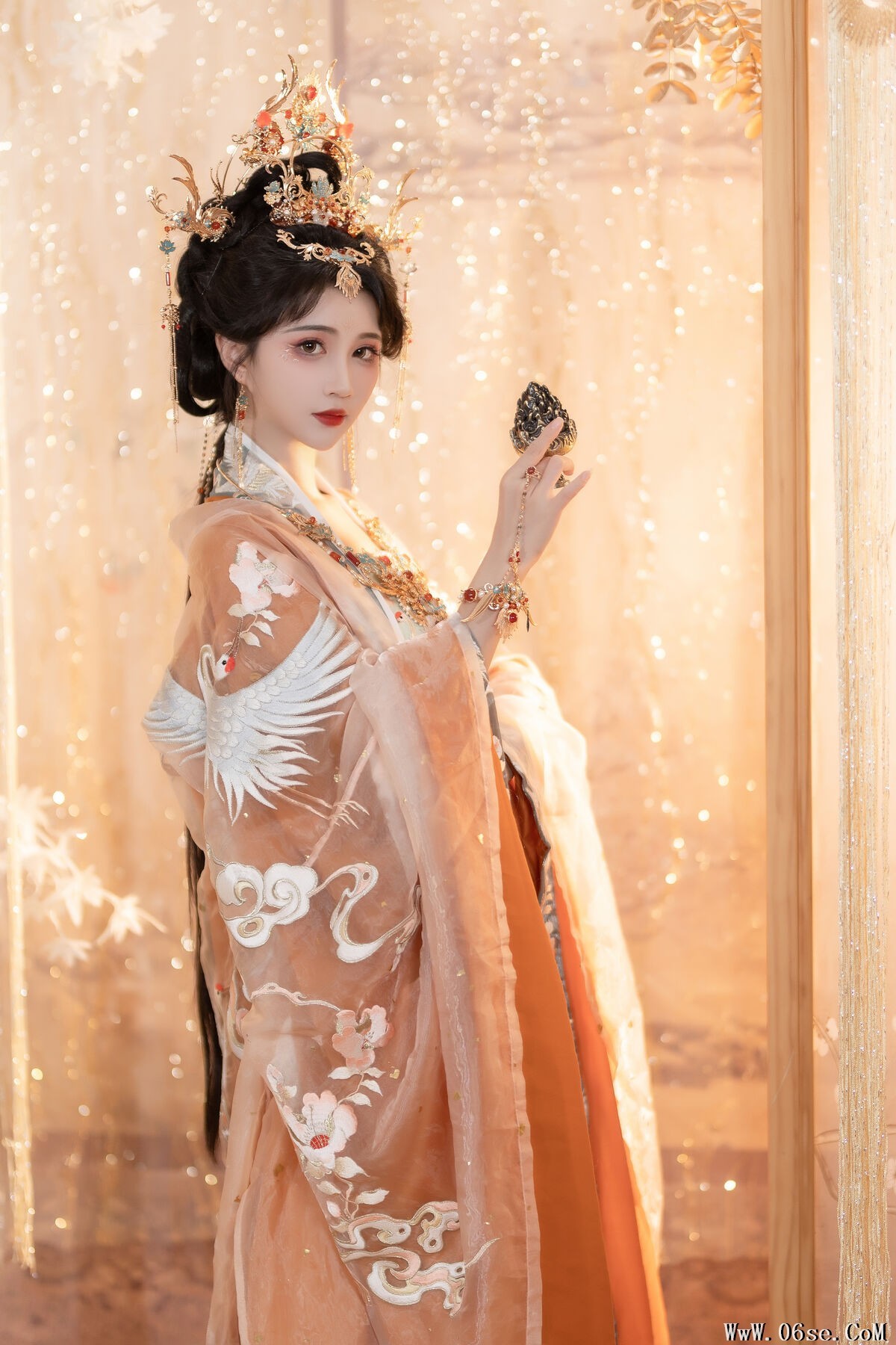 图片[18]-YiTuYu艺图语 Vol.6756 Qi Luo Sheng De Xiao Su Su[30P]-六色网