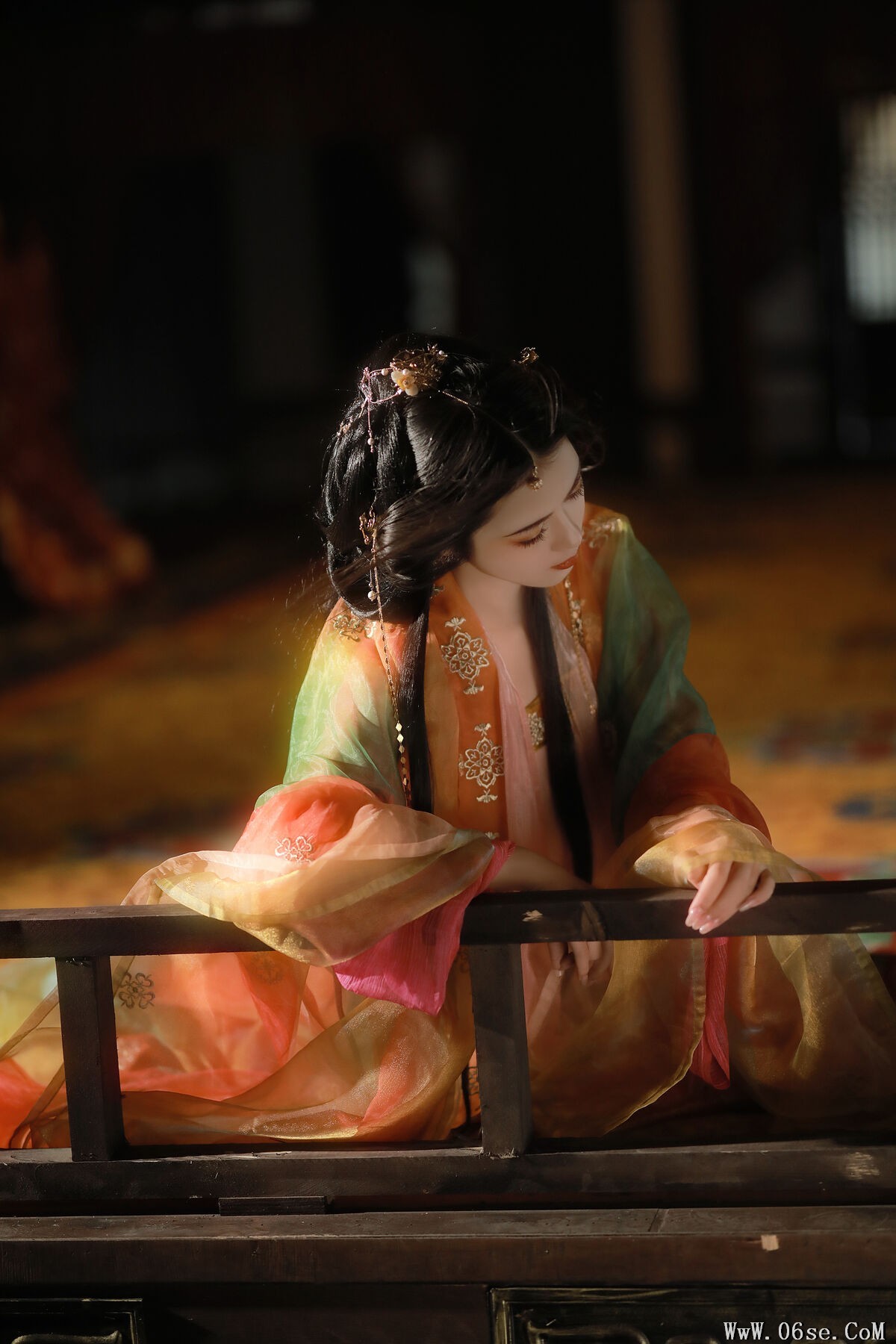 图片[13]-YiTuYu艺图语 Vol.6274 Wu Sui[22P]-六色网