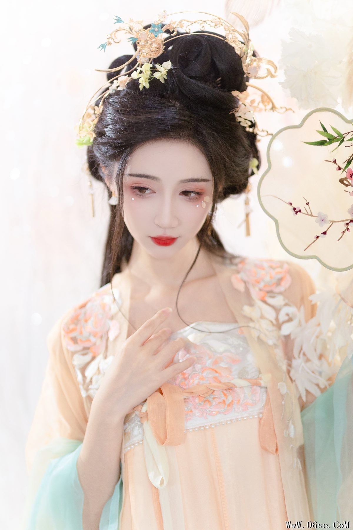 图片[5]-YiTuYu艺图语 Vol.5606 Qi Luo Sheng De Xiao Su Su[31P]-六色网