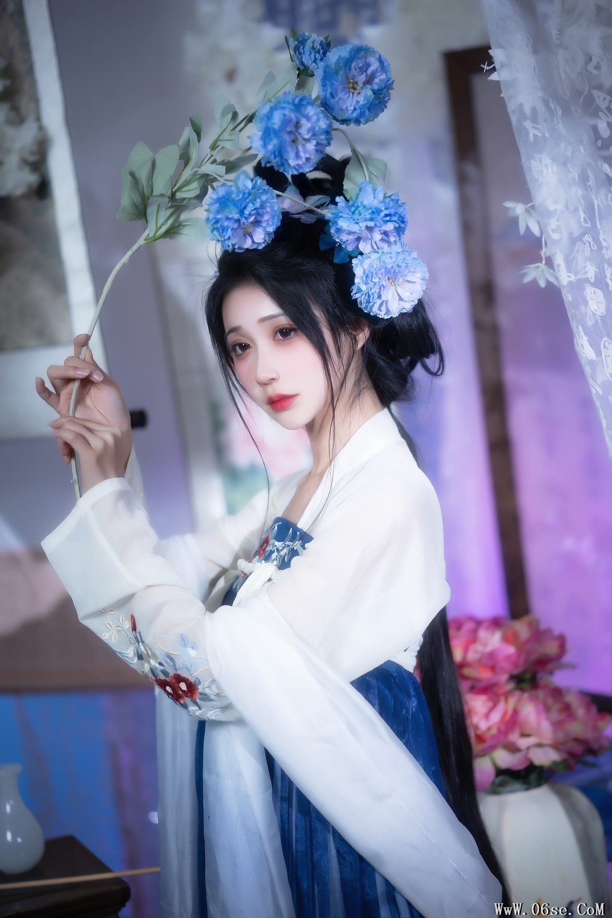 图片[5]-YiTuYu艺图语 Vol.3829 Qi Luo Sheng De Xiao Su Su[29P]-六色网