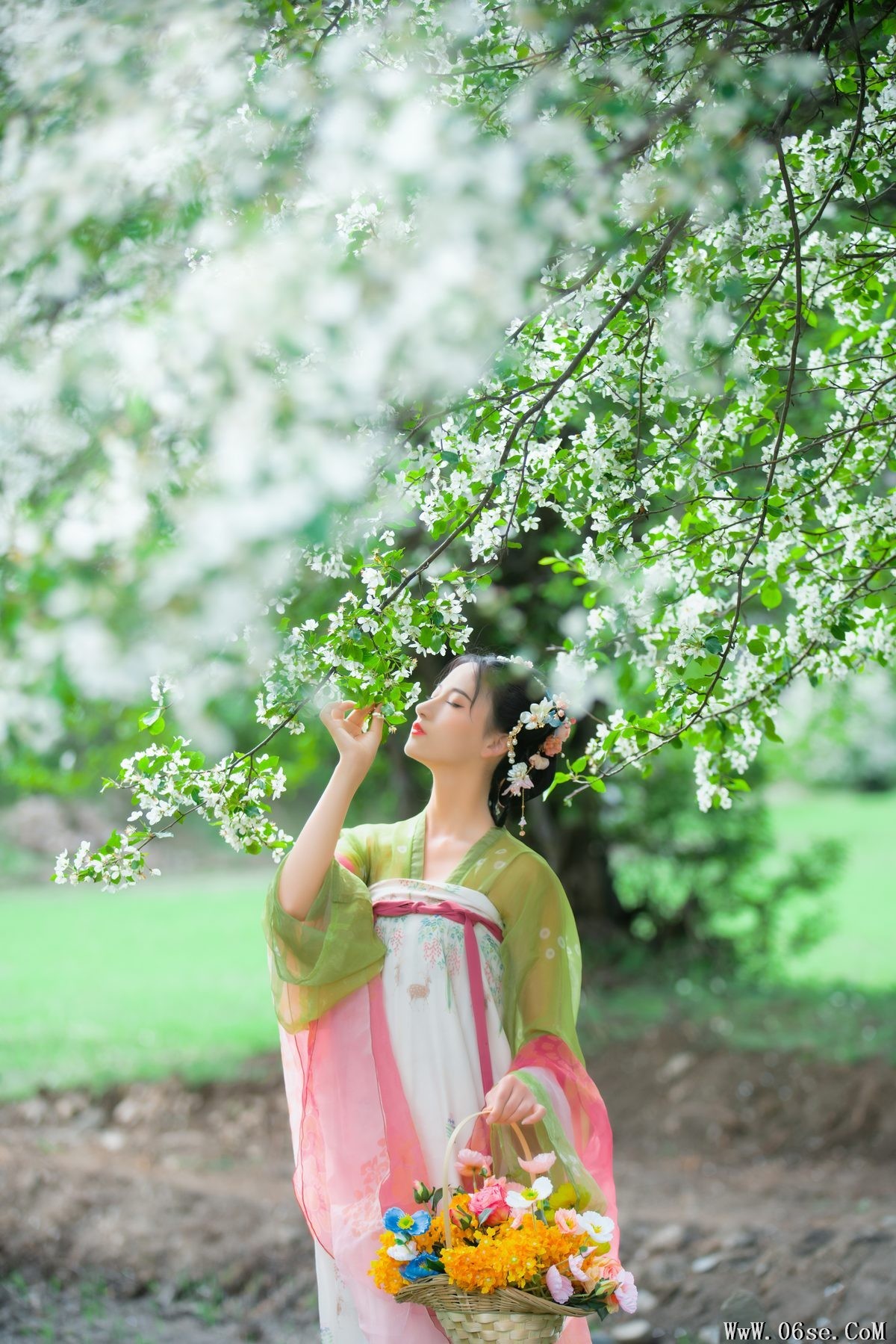 图片[12]-YiTuYu艺图语 Vol.4935 Xia Xia[36P]-六色网