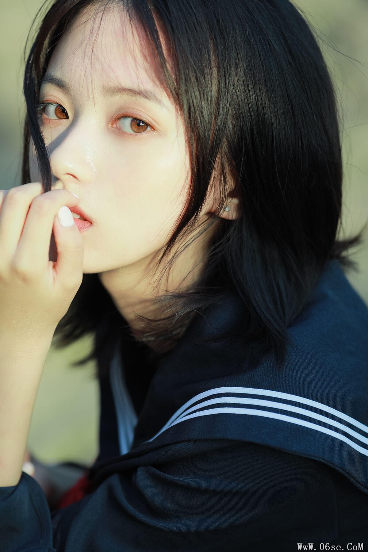 YiTuYu艺图语 Vol.6387 Kou Ke[24P]-六色网