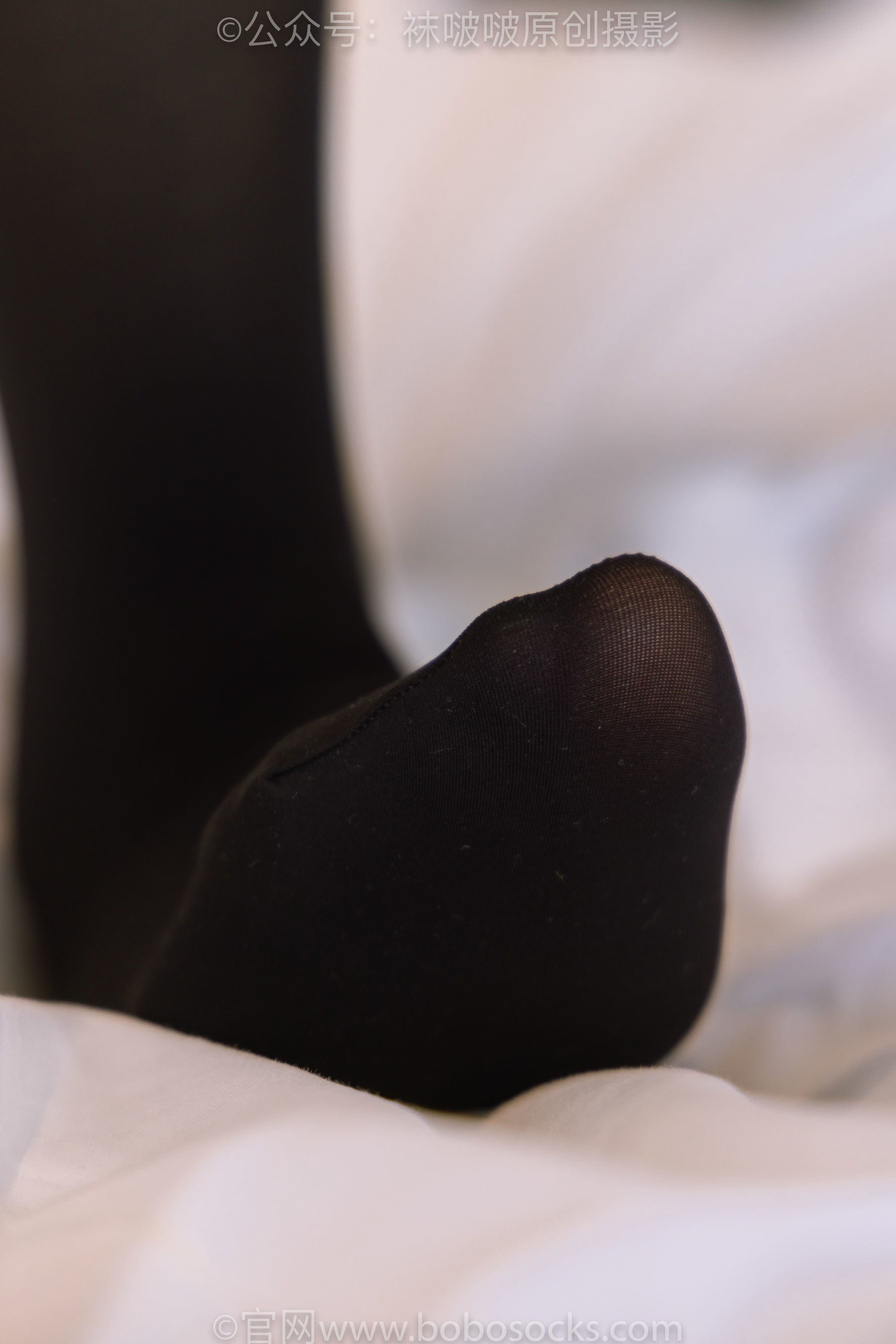 图片[11]-BoBoSocks袜啵啵 No.150 小甜豆-高跟鞋、厚黑丝[140P]-六色网