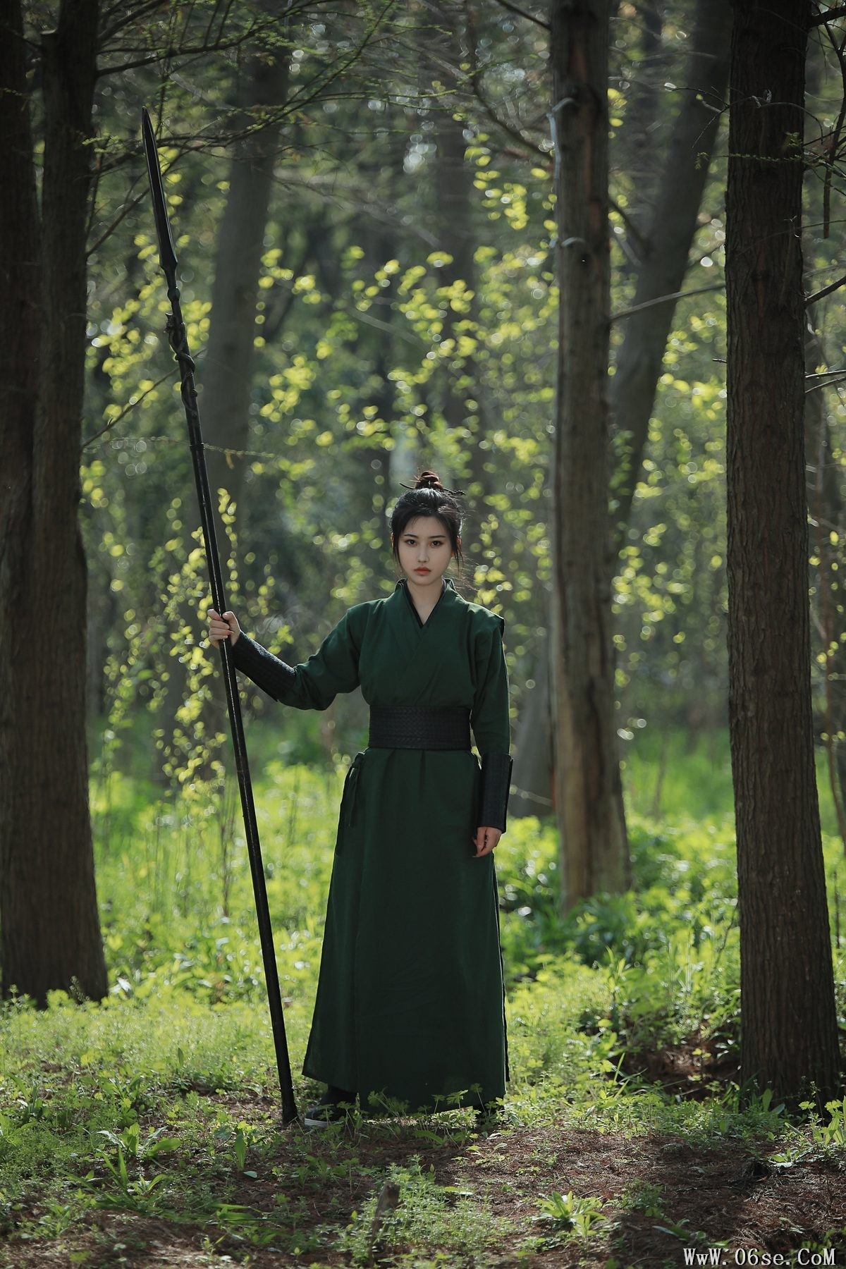 图片[11]-YiTuYu艺图语 Vol.4240 Keikei Bai Cha Qing Huan[31P]-六色网