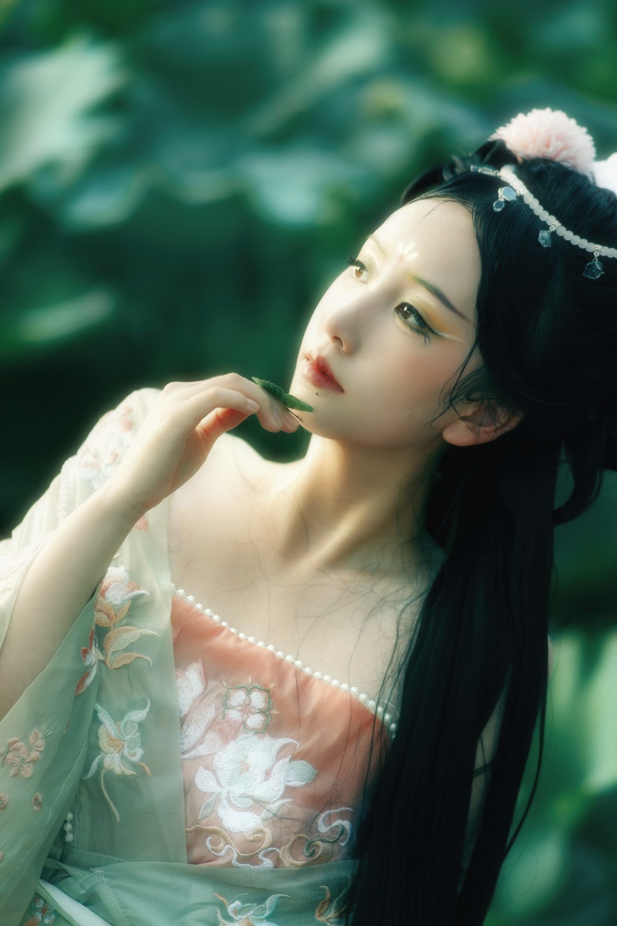 图片[8]-YiTuYu艺图语 Vol.5256 Xiao Qing[24P]-六色网