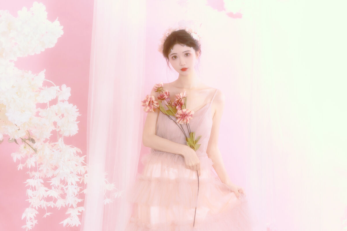 图片[10]-YiTuYu艺图语 Vol.7012 Qi Luo Sheng De Xiao Su Su[25P]-六色网